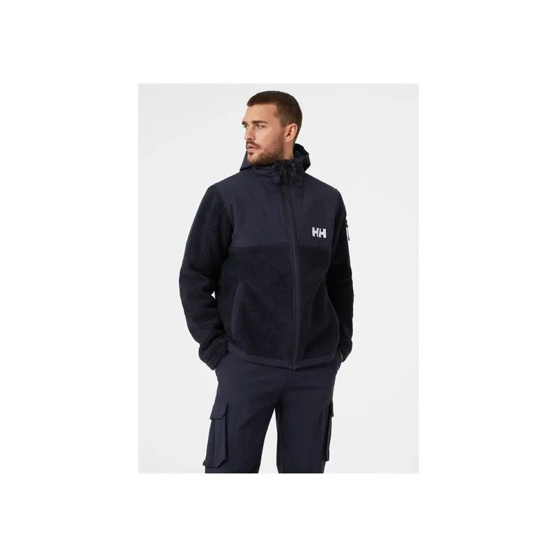 Giacca in pile da uomo Helly Hansen Patrol Pile (Navy)
