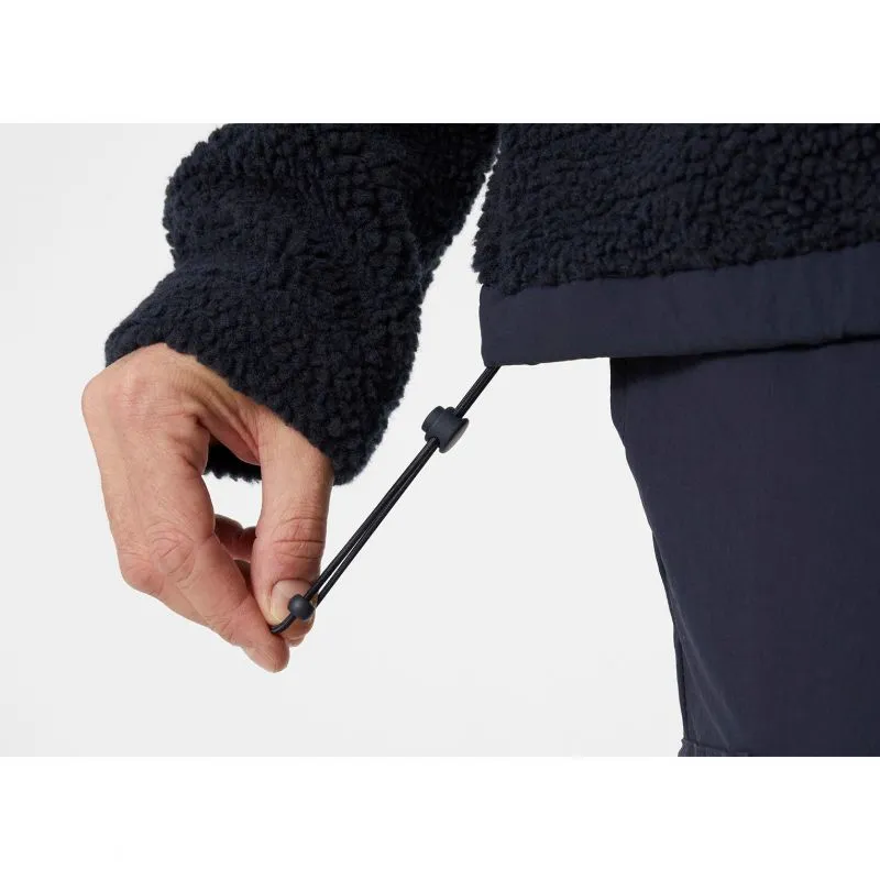 Giacca in pile da uomo Helly Hansen Patrol Pile (Navy)