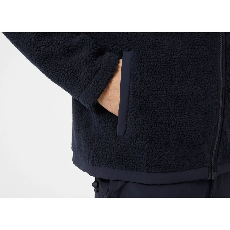 Giacca in pile da uomo Helly Hansen Patrol Pile (Navy)