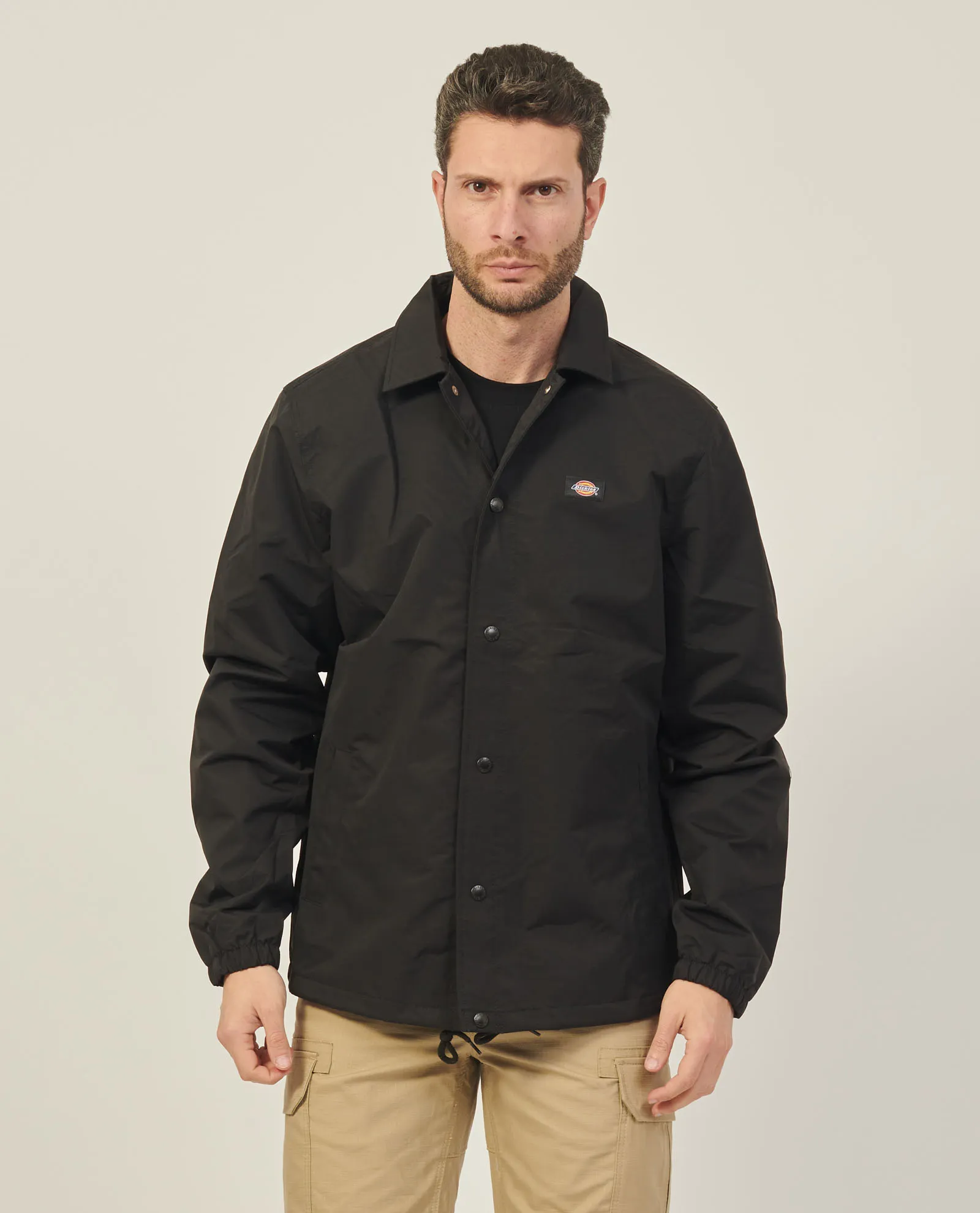 Giubbotto uomo Dickies con bottoni