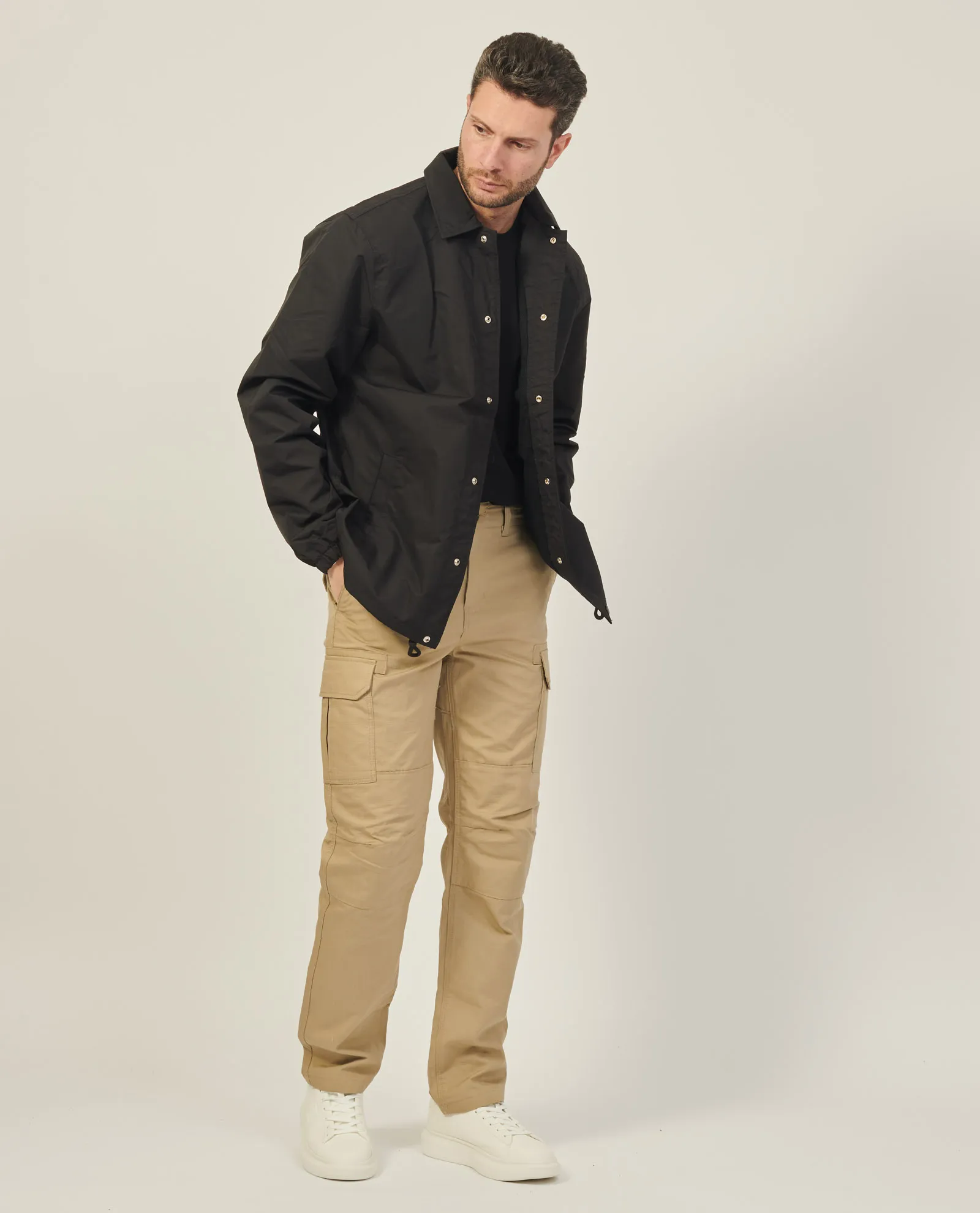Giubbotto uomo Dickies con bottoni