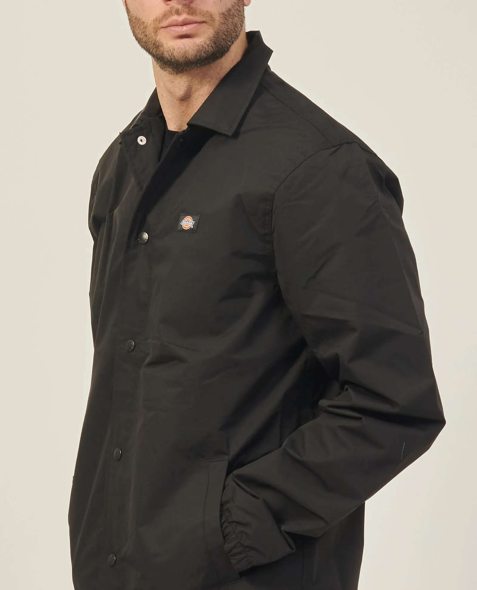 Giubbotto uomo Dickies con bottoni