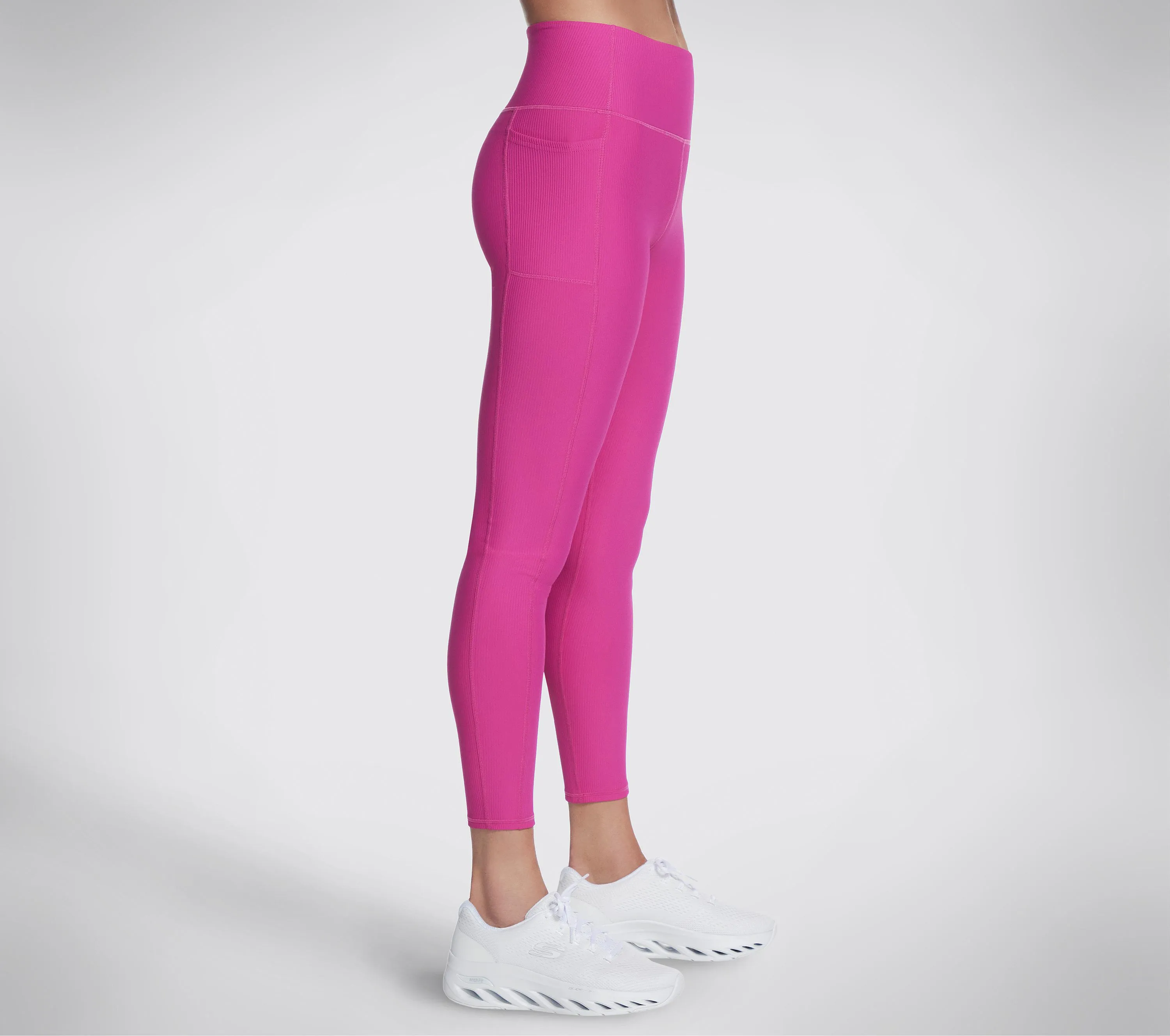 GO FLEX RIB FL HW Legging