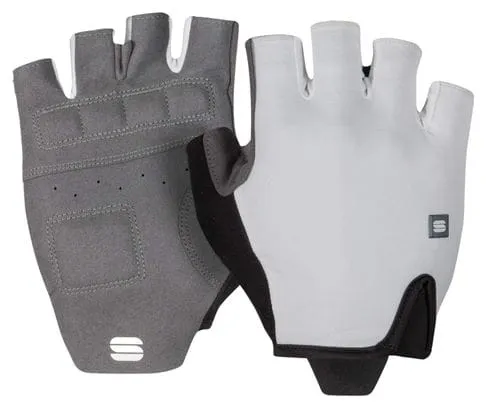 Guanti corti Sportful Matchy White