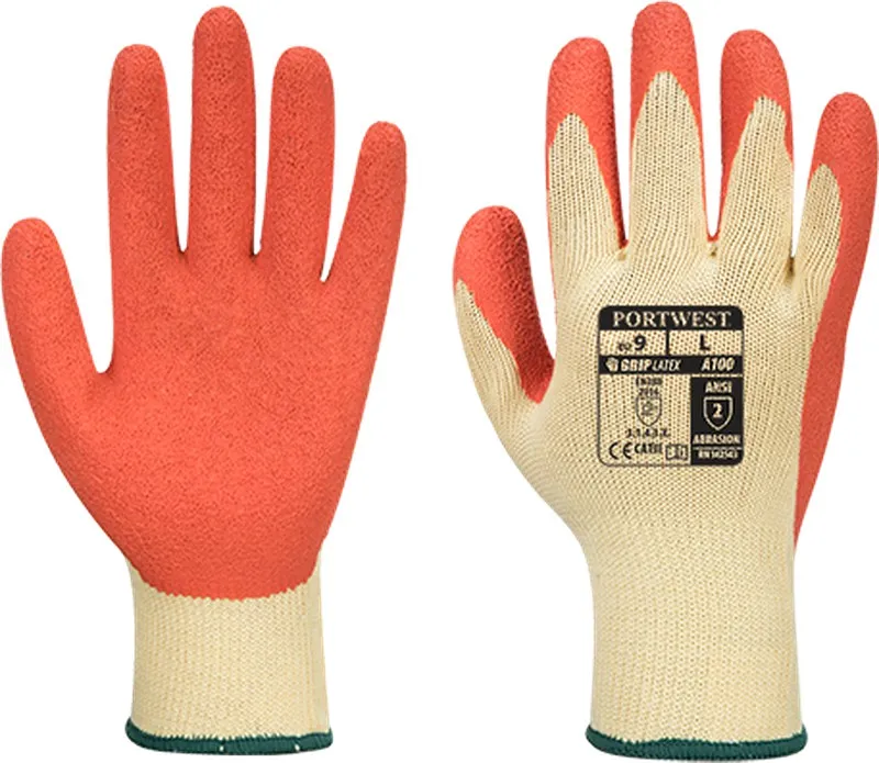 Guanti Grip