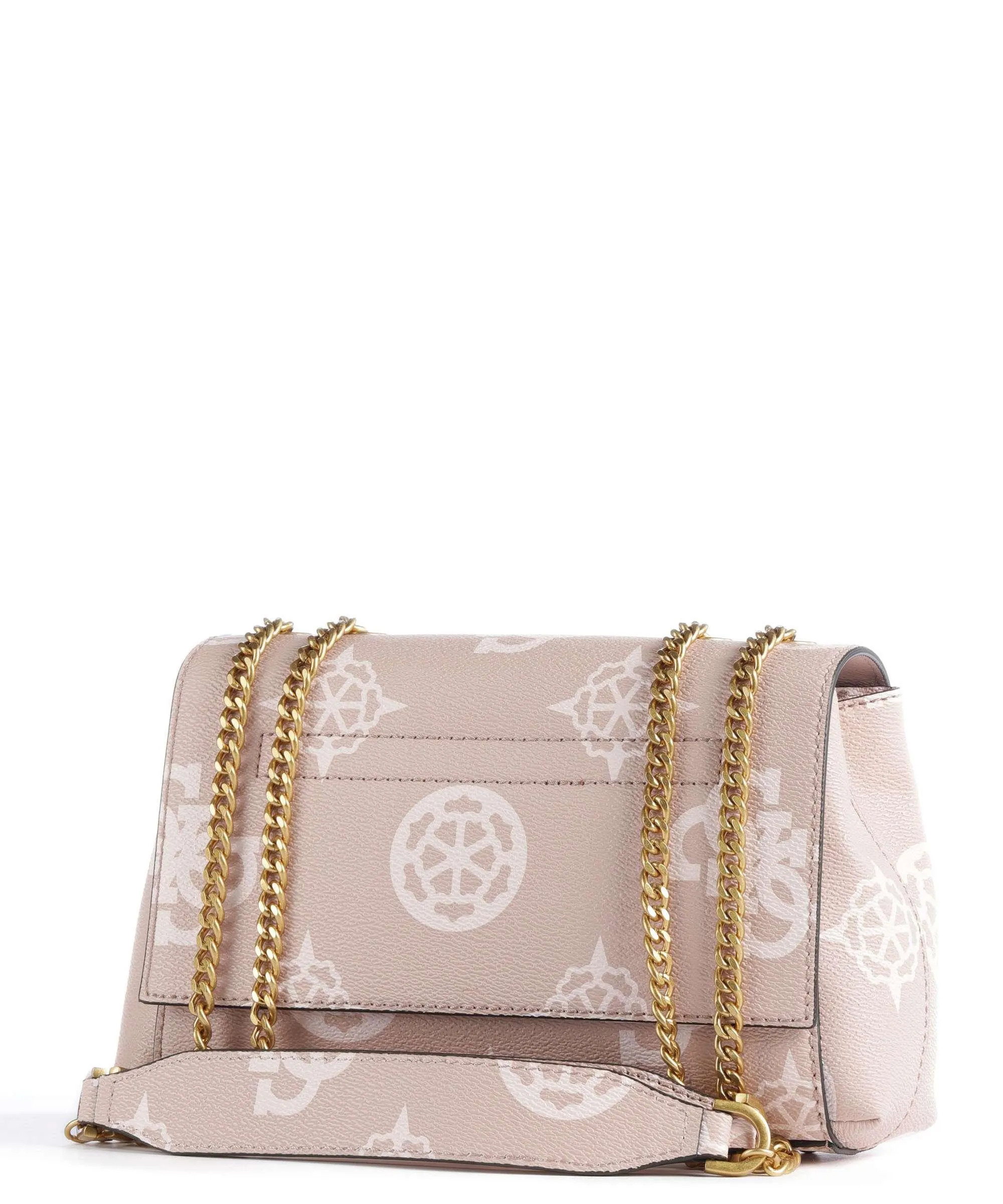  Guess Sestri Borsa a spalla pelle sintetica rosa antico  