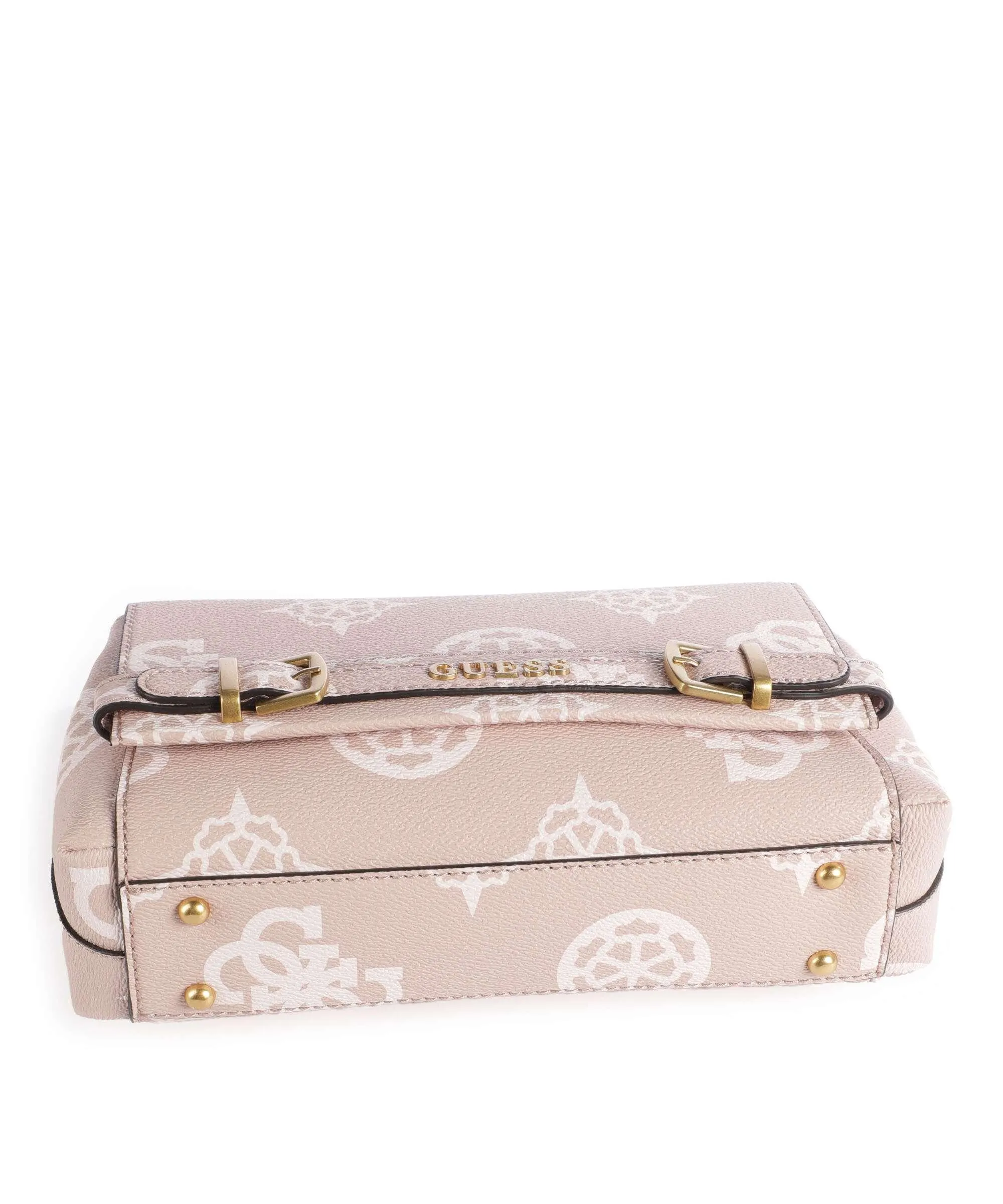  Guess Sestri Borsa a spalla pelle sintetica rosa antico  