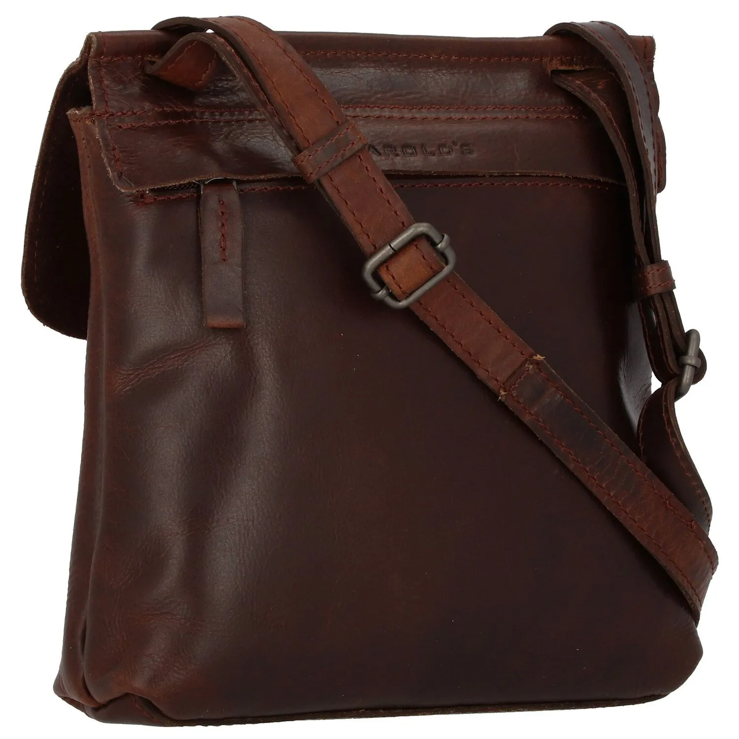 Harold's Aberdeen Borsa a tracolla in pelle 21 cm