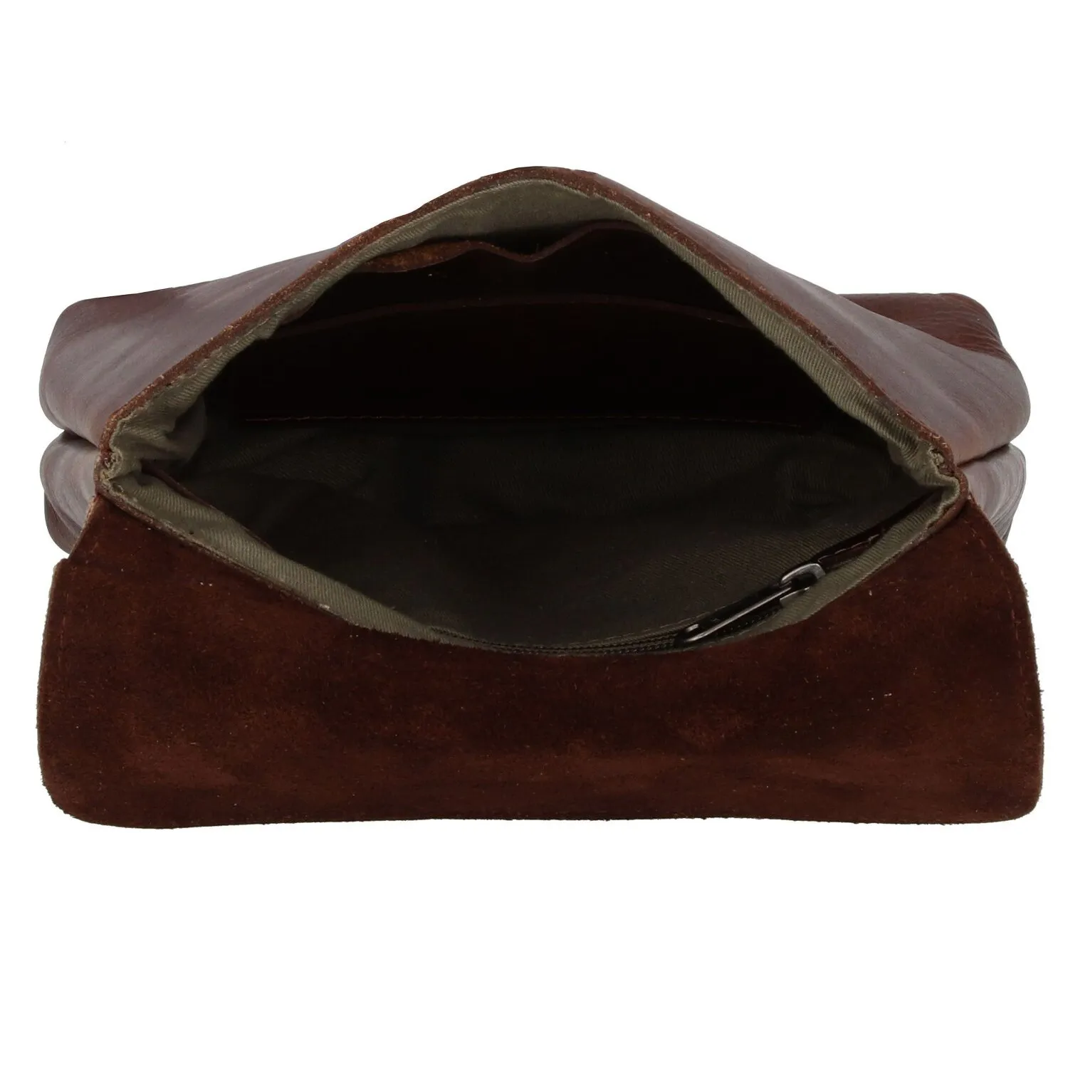 Harold's Aberdeen Borsa a tracolla in pelle 21 cm