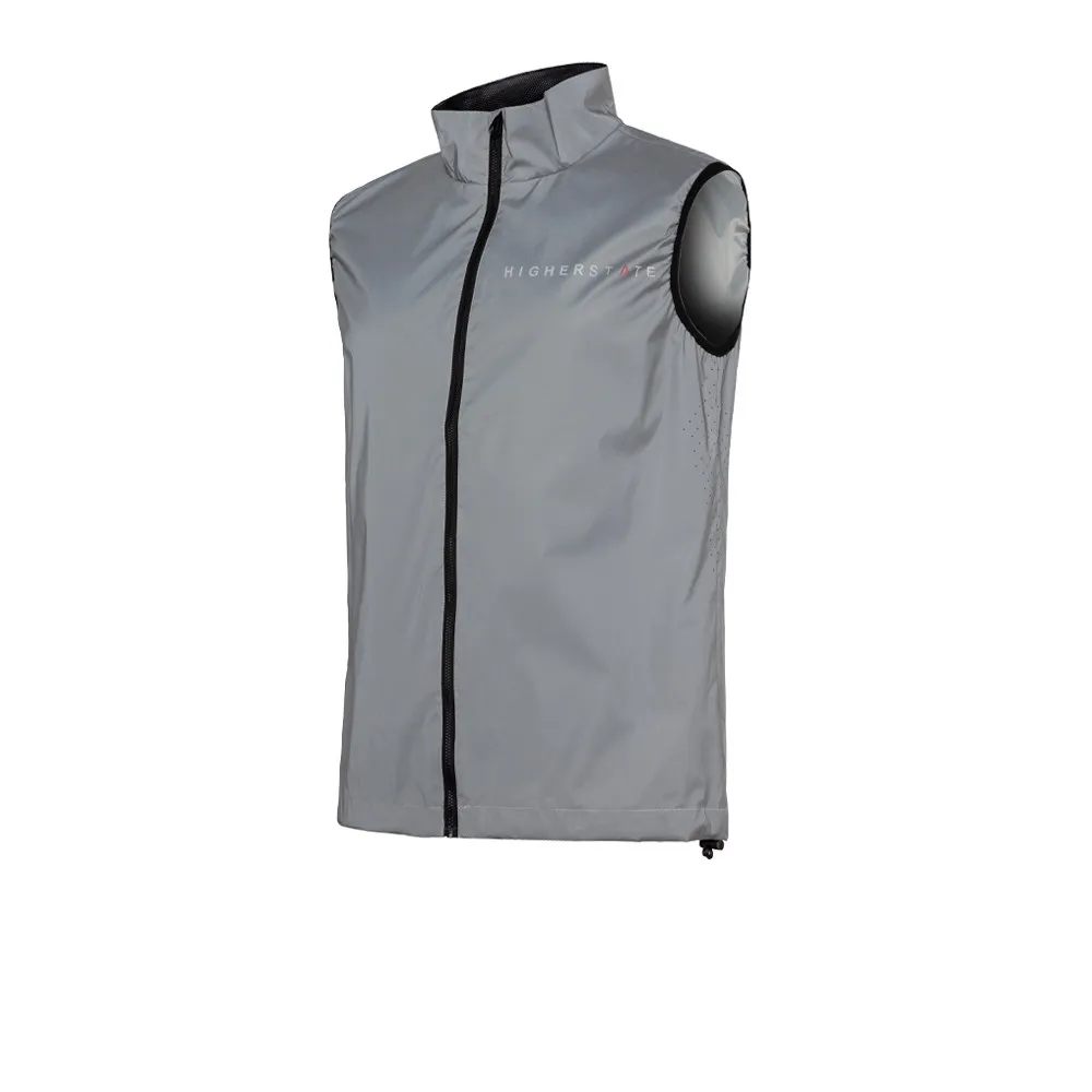 Higher State Gilet Riflettente - AW21