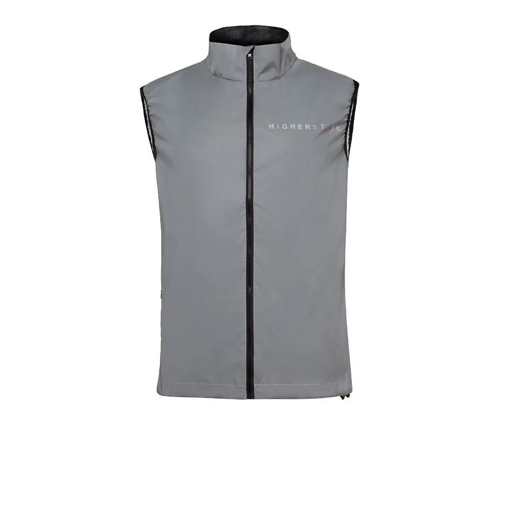 Higher State Gilet Riflettente - AW21
