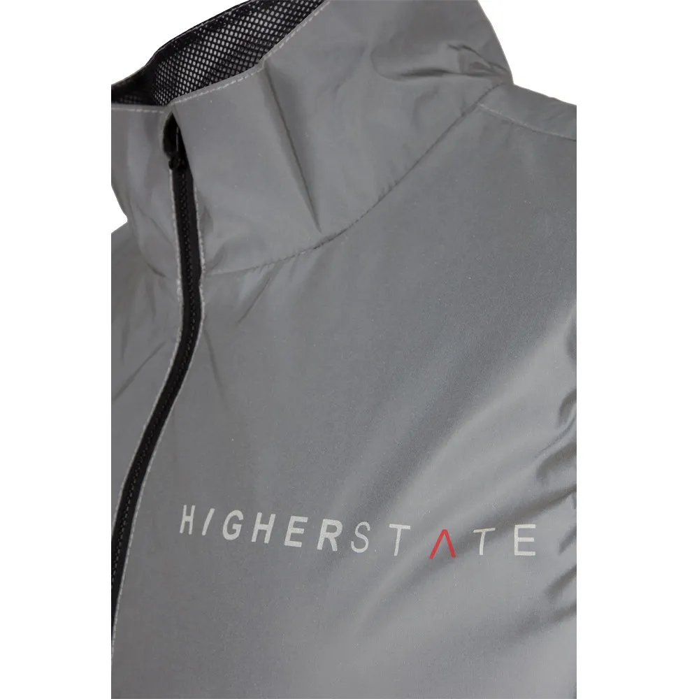 Higher State Gilet Riflettente - AW21