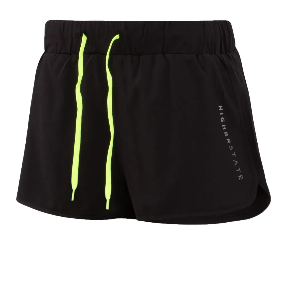 Higher State per donna Pantaloncini da corsa (3 Pack)