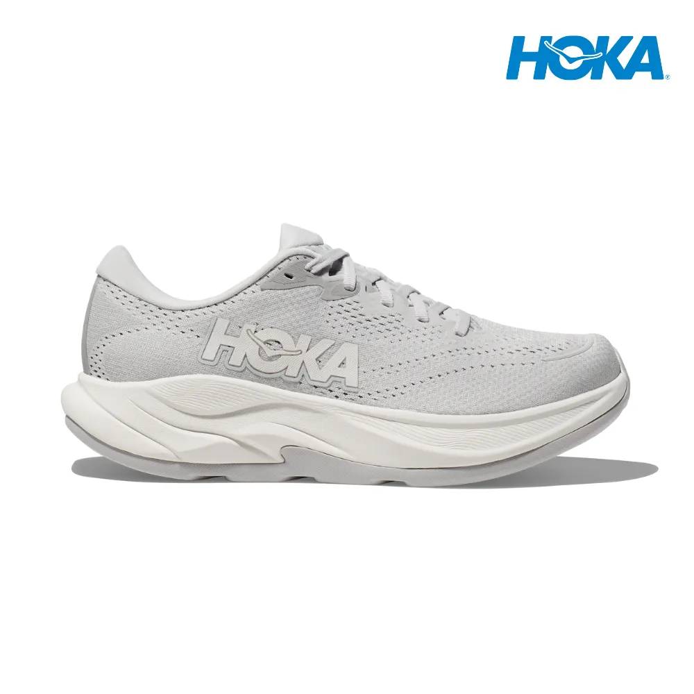 HOKA Women Rincon 4 Wide - Stardust / Cosmic Grey