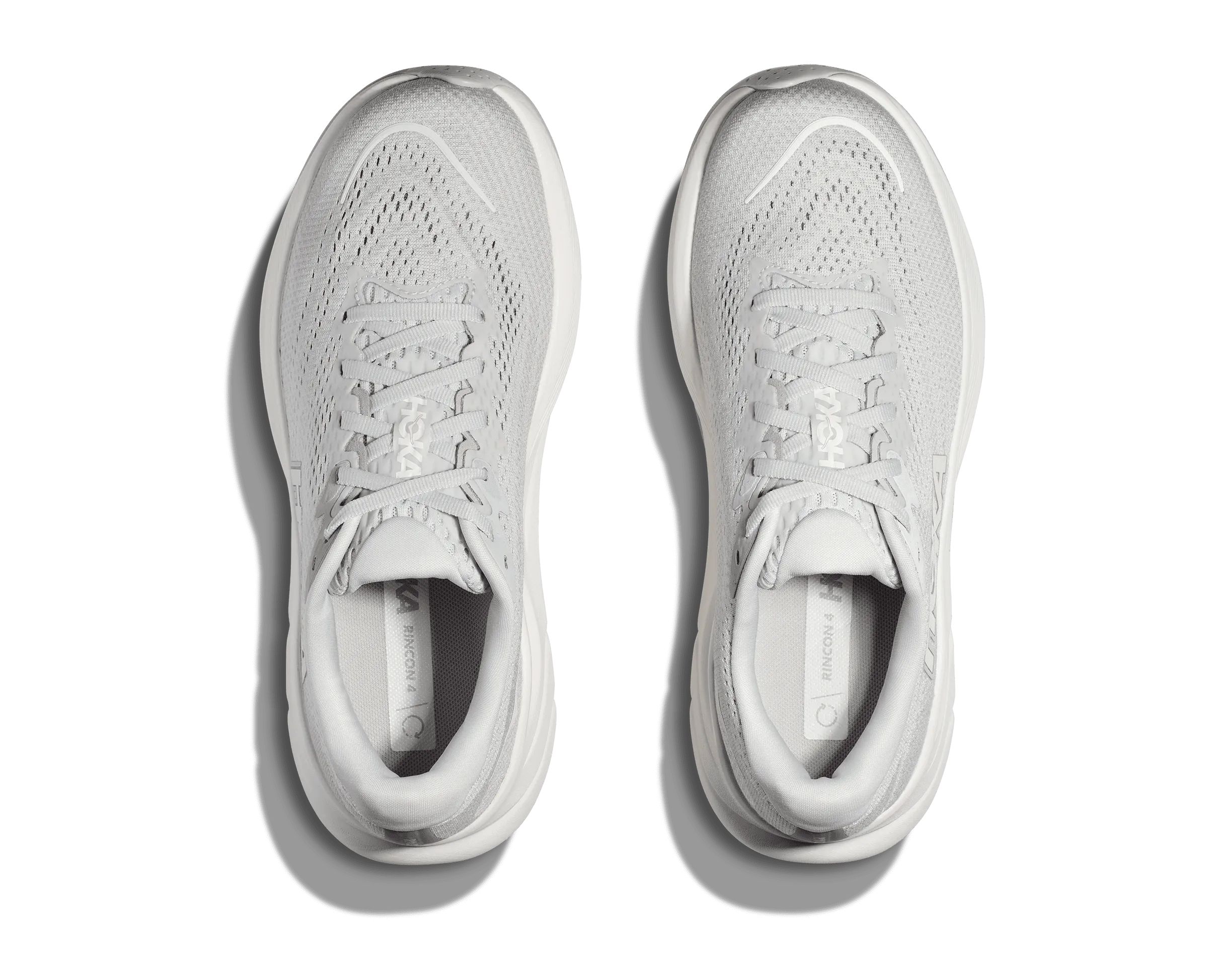 HOKA Women Rincon 4 Wide - Stardust / Cosmic Grey