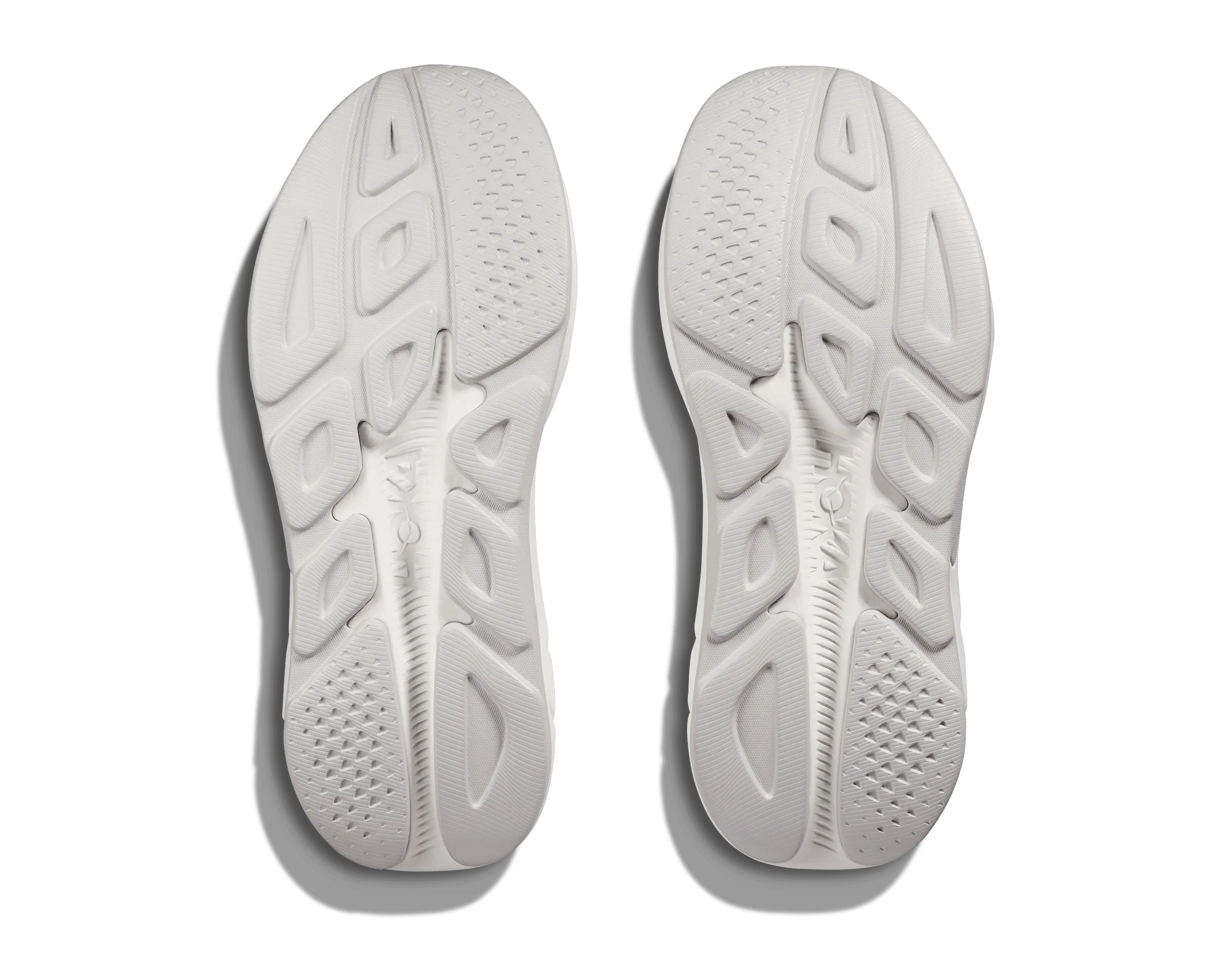 HOKA Women Rincon 4 Wide - Stardust / Cosmic Grey