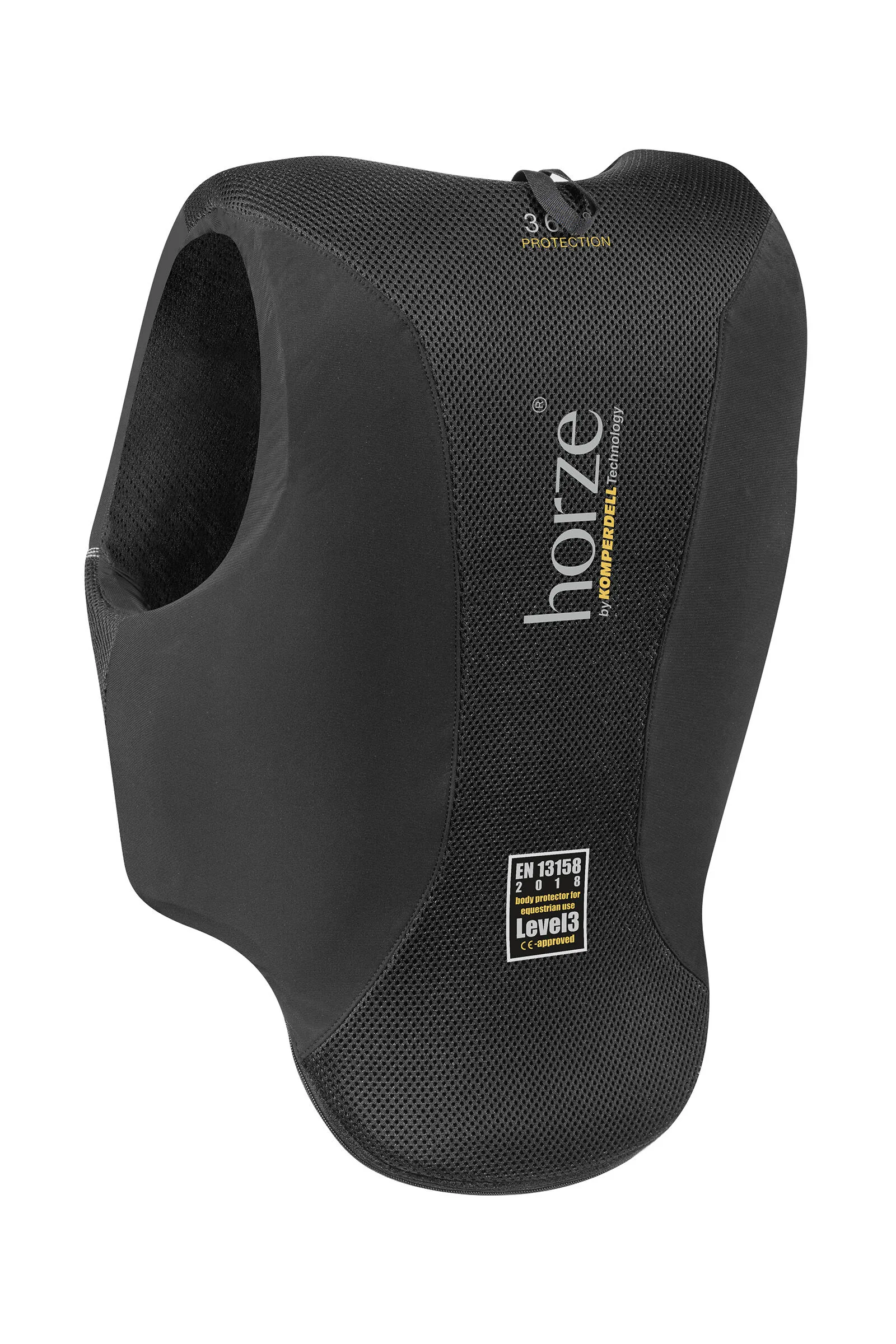 Horze Caleri Gilet di sicurezza per equitazione - Mod. Junior