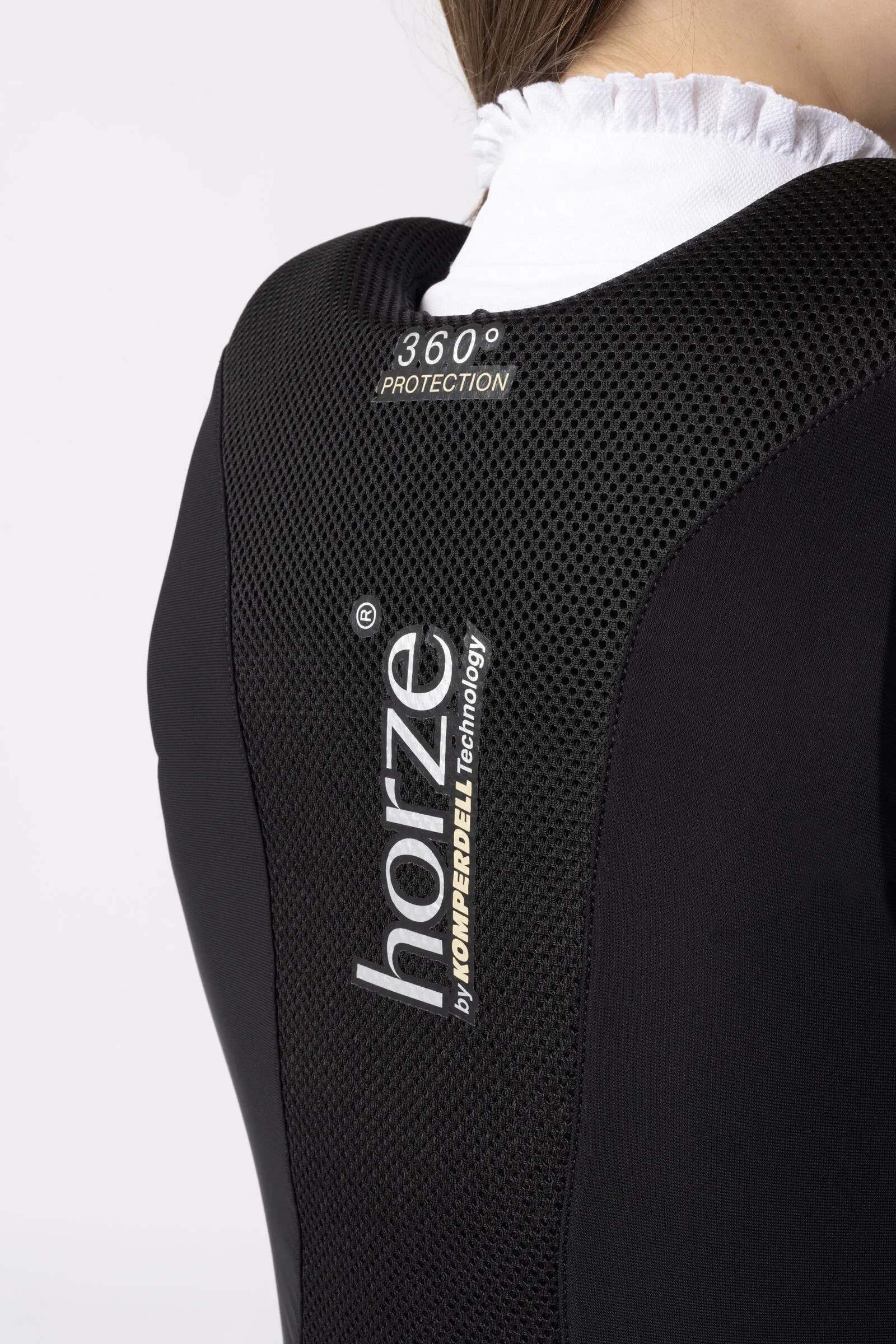 Horze Caleri Gilet di sicurezza per equitazione - Mod. Junior