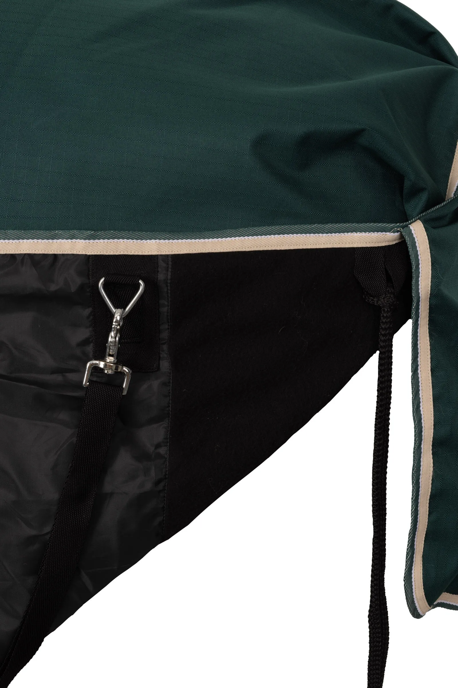 Horze Coperta da turnout con fodera in pile