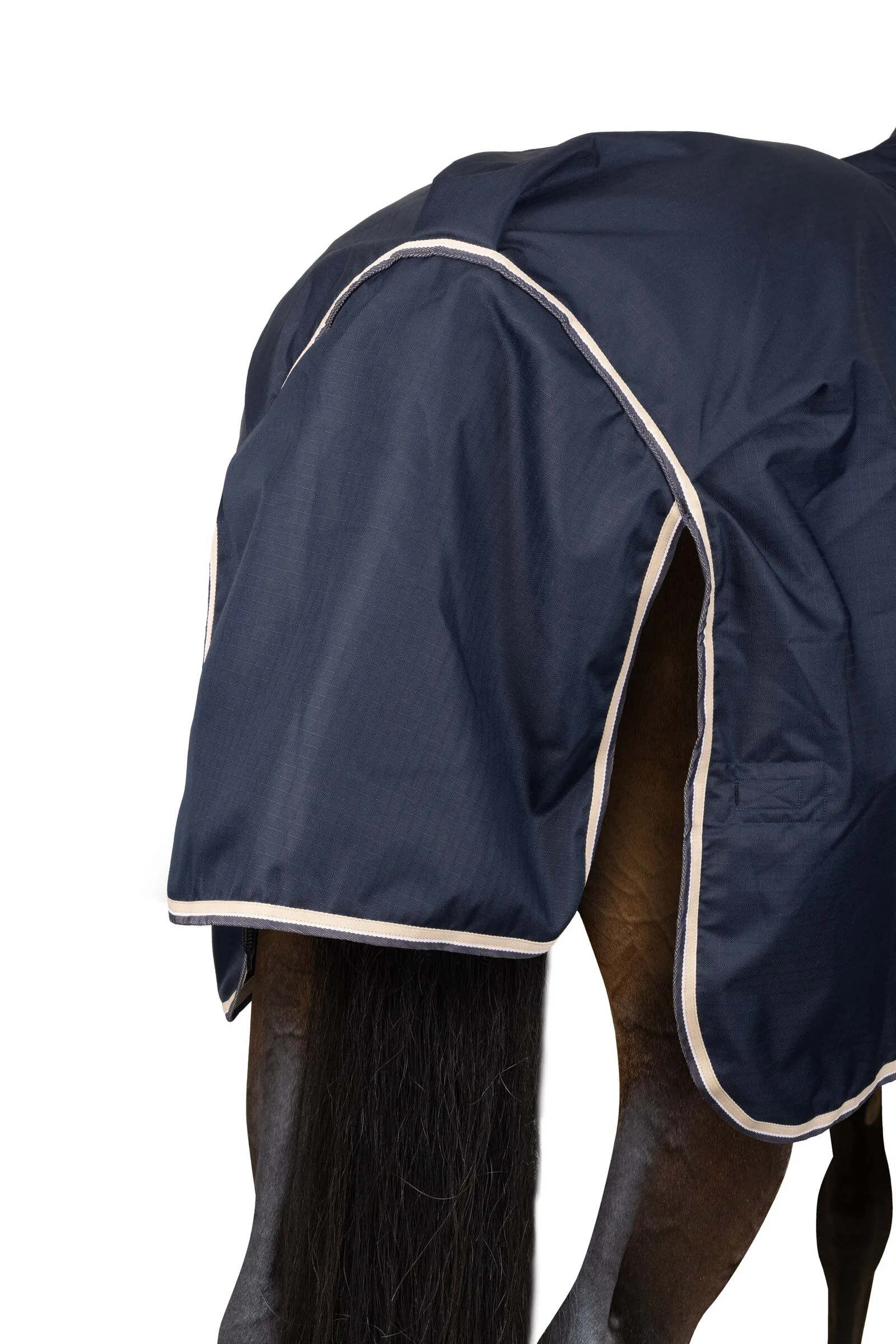 Horze Coperta da turnout con fodera in pile