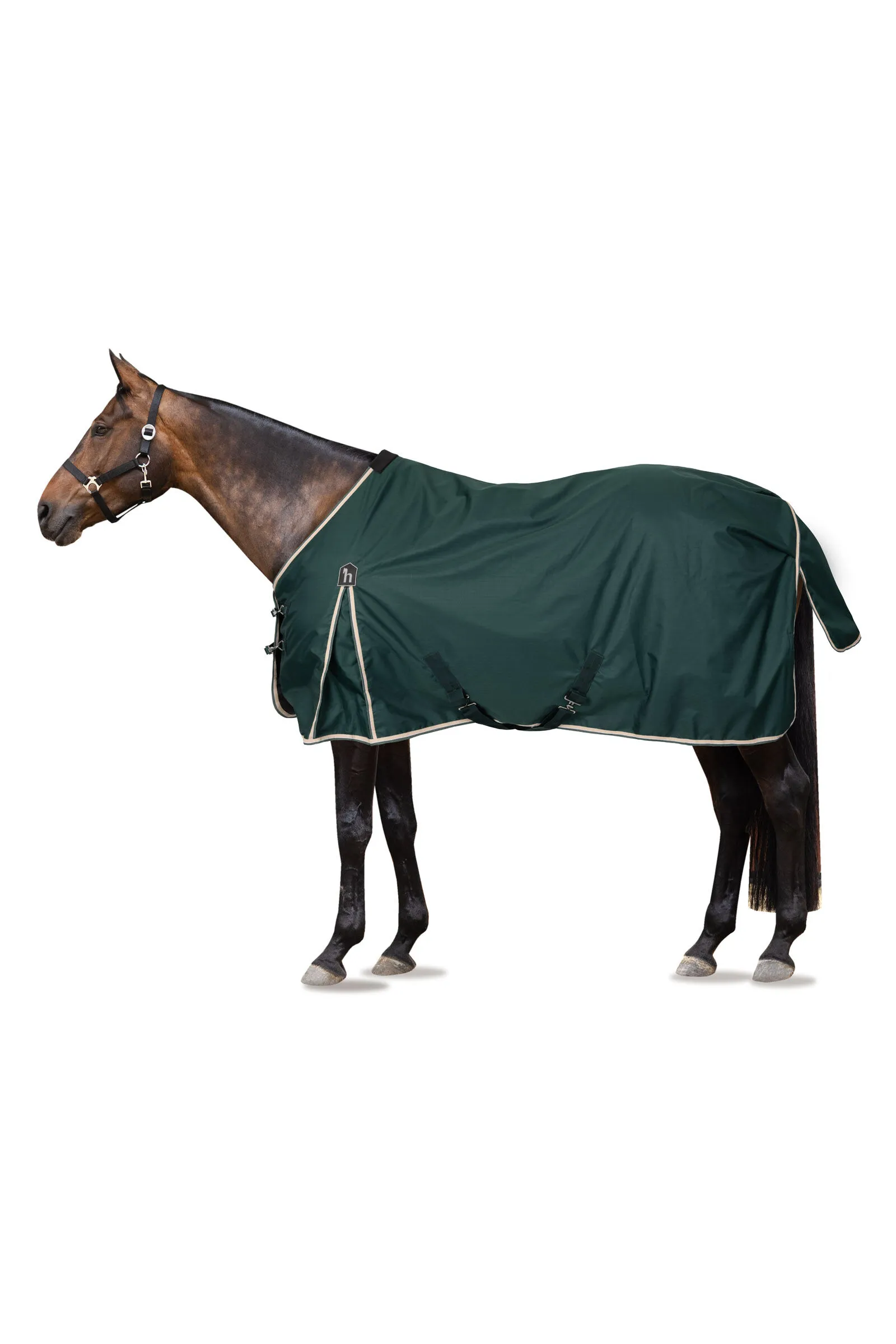 Horze Coperta da turnout con fodera in pile