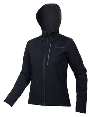 Hummvee Impermeabile Endura Giacca Donna Nero