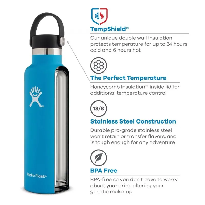 Hydro Flask 24 oz Standard Mouth