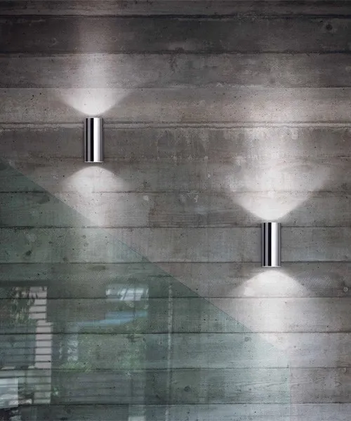 IDEAL-LUX Look AP2 Lampada da Parete LED 5 Colori