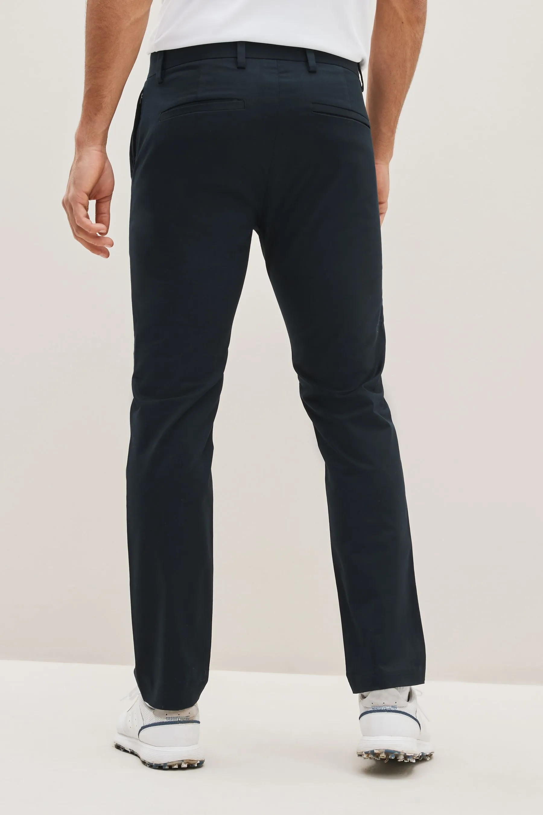 Impermeabile Golf - Pantaloni chino elasticizzati