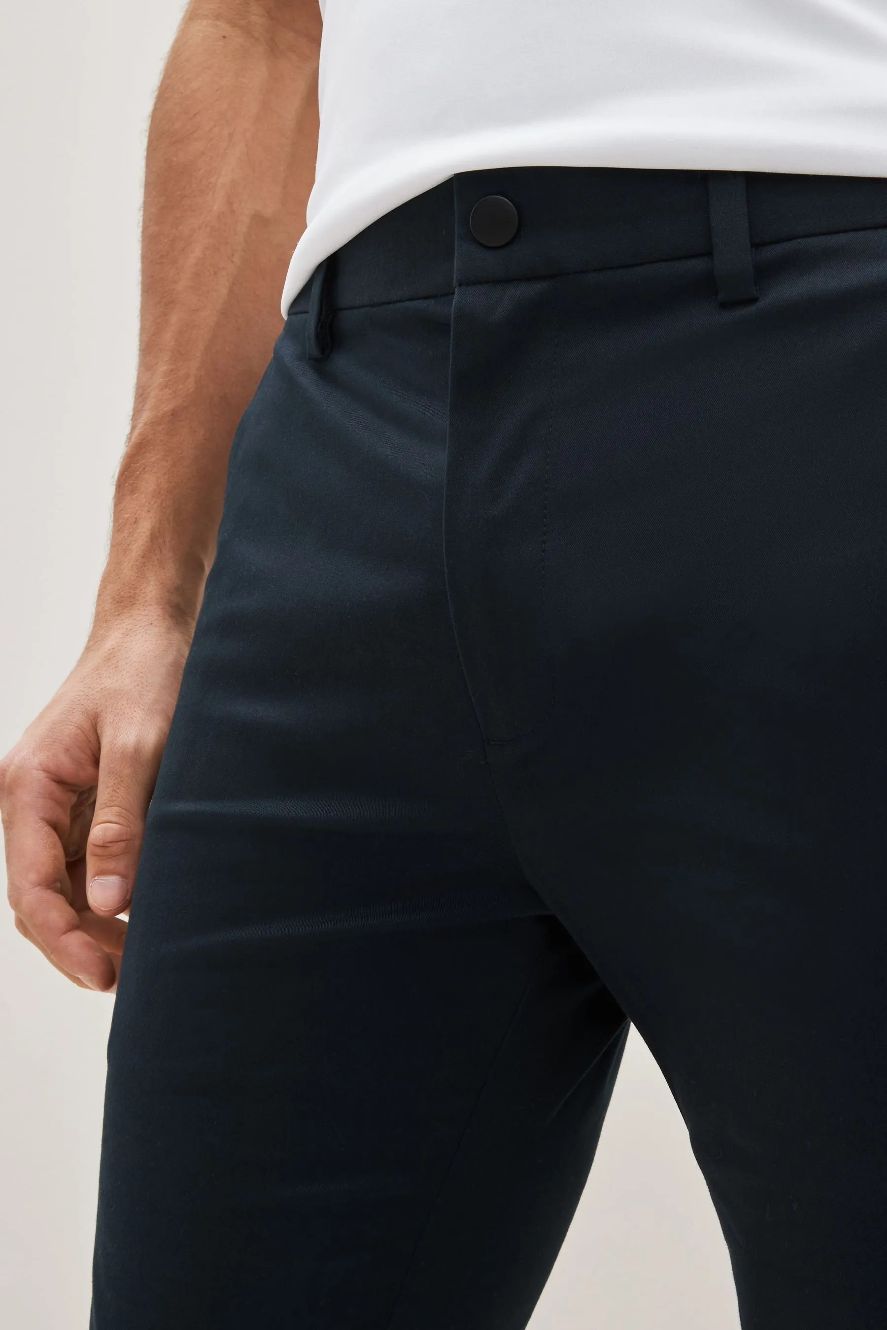 Impermeabile Golf - Pantaloni chino elasticizzati