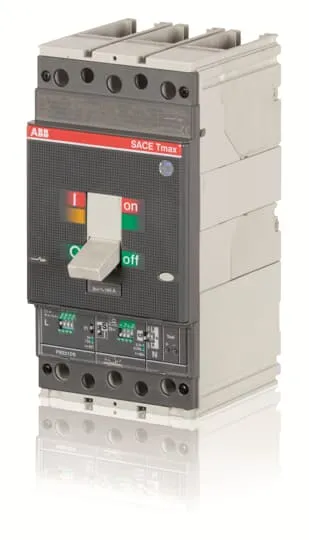 Interruttore magnetotermico scatolato 1SDA054133R1 T4H320 FF PR221-LS 320A, 3, 320A, Fissa