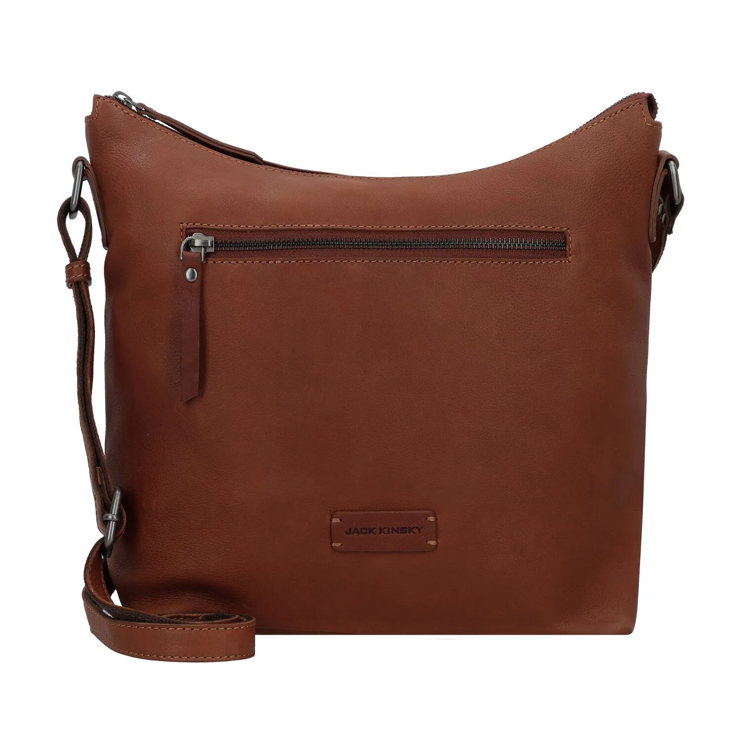 Jack Kinsky Borsa a tracolla Pelle 26 cm