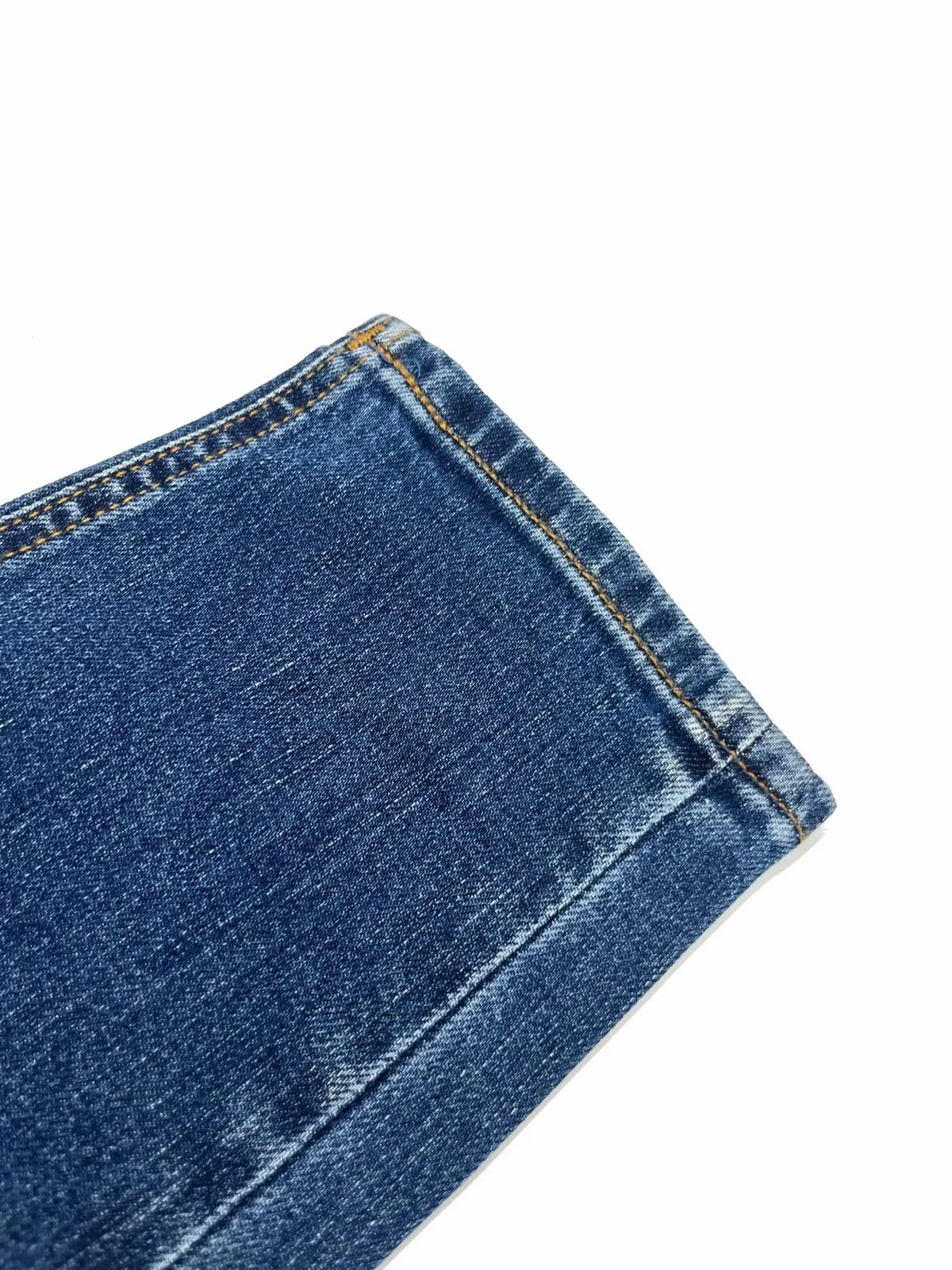 JEANS IN DENIM DI COTONE