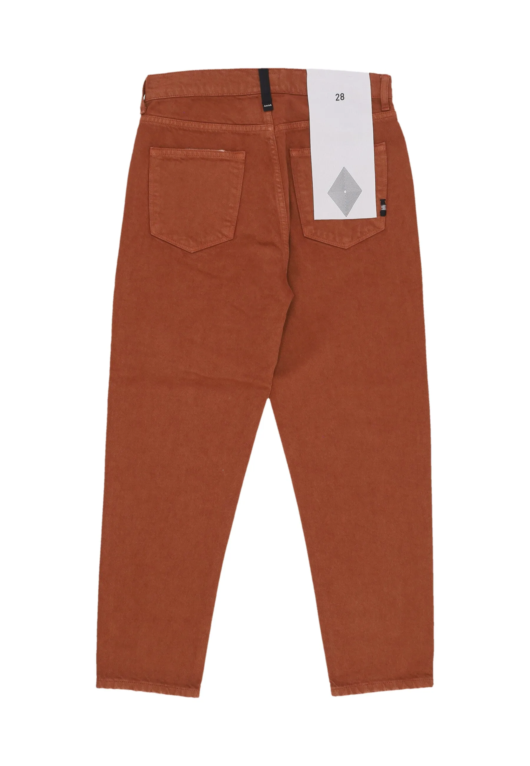 Jeans Uomo Jeremiah Dark Beige