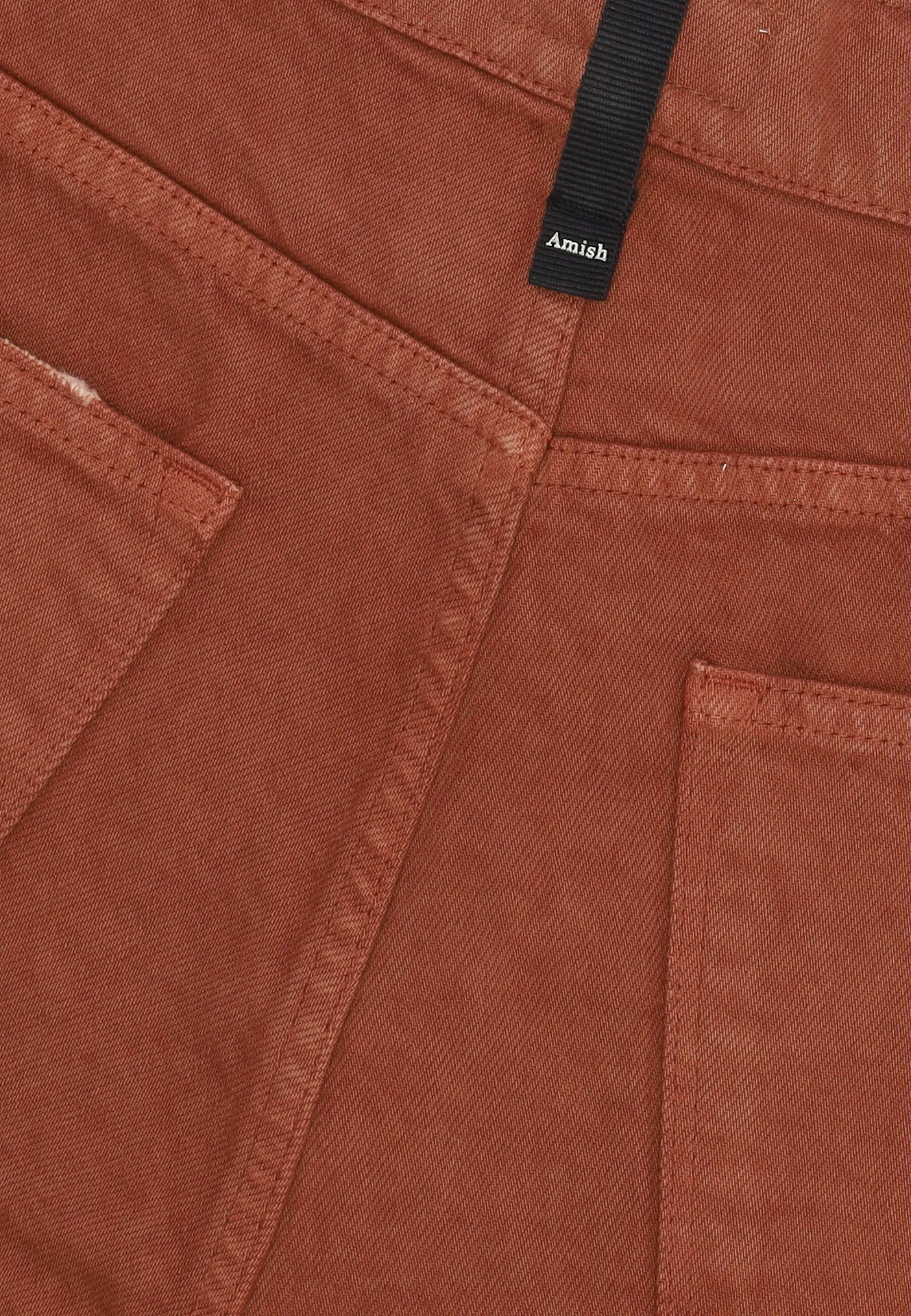 Jeans Uomo Jeremiah Dark Beige