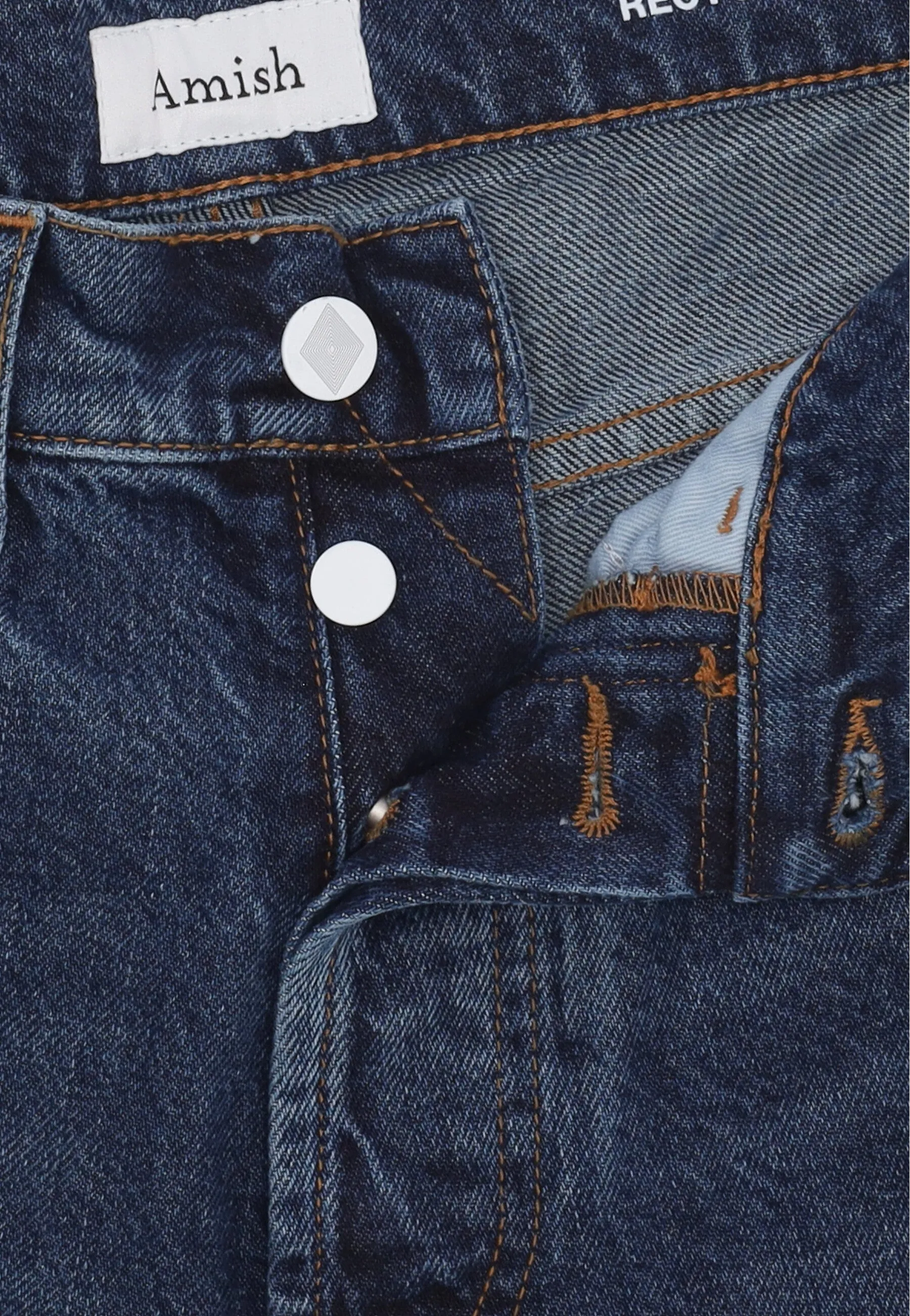 Jeans Uomo Jeremiah Denim