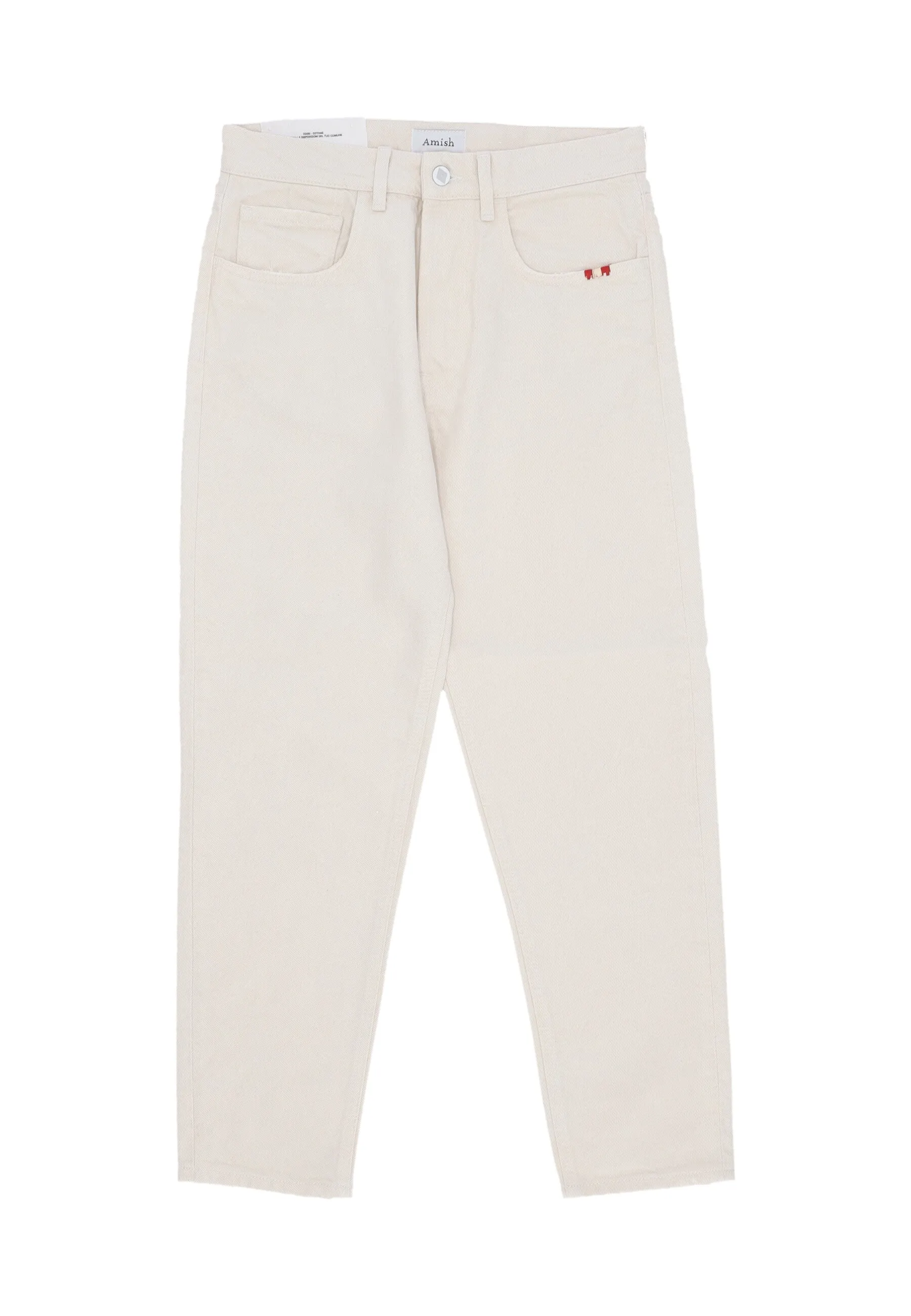 Jeans Uomo Jeremiah White
