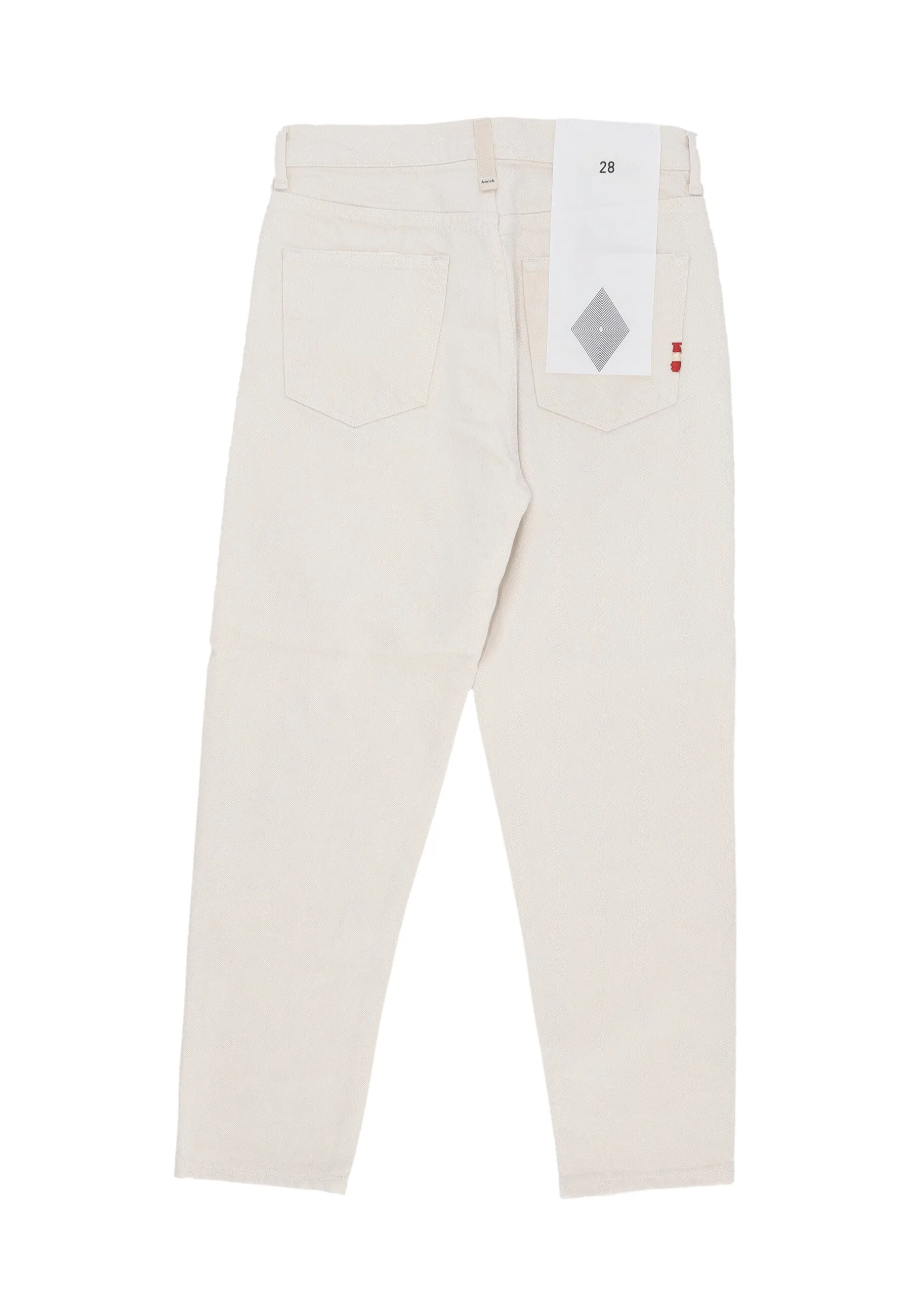 Jeans Uomo Jeremiah White