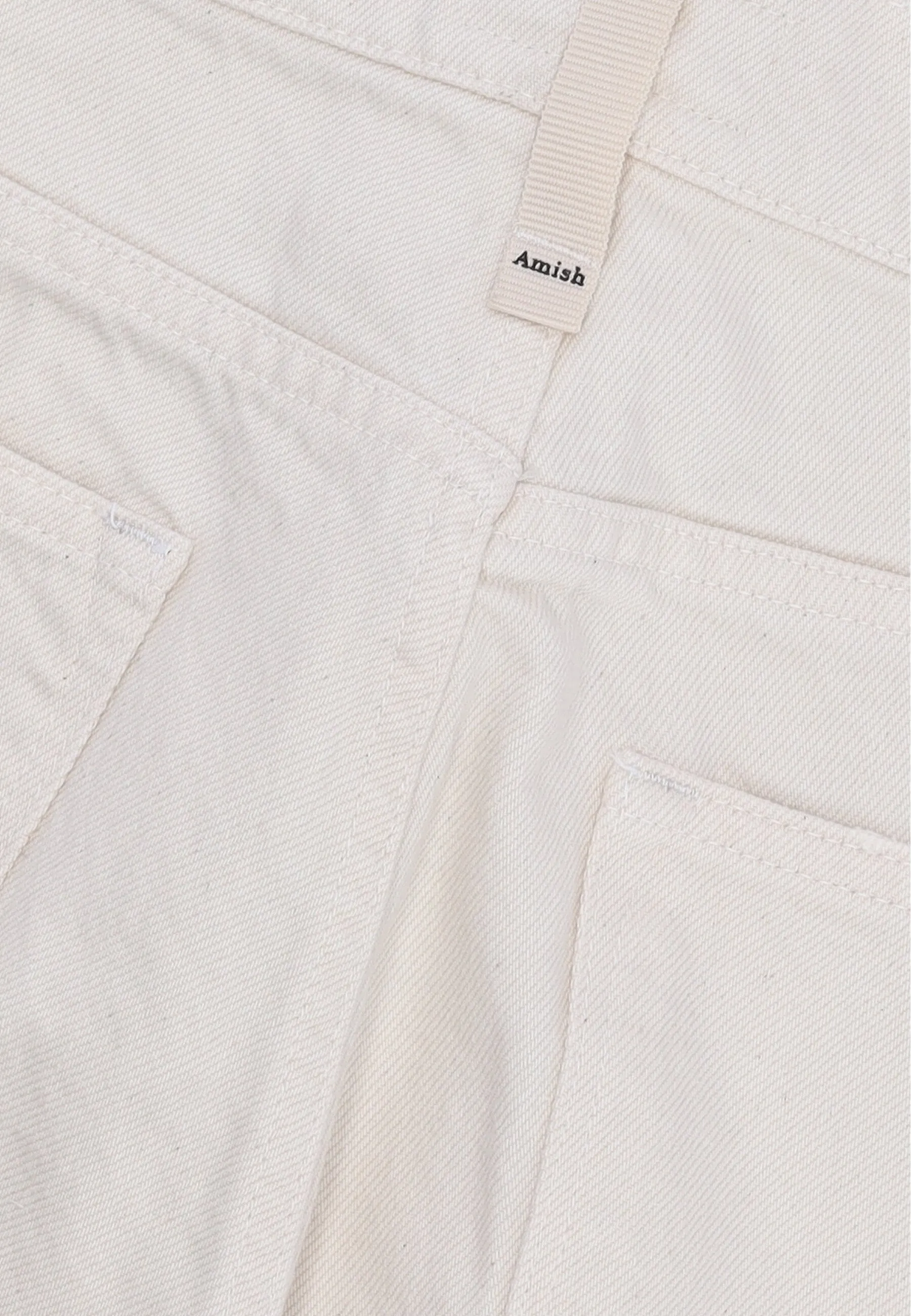 Jeans Uomo Jeremiah White