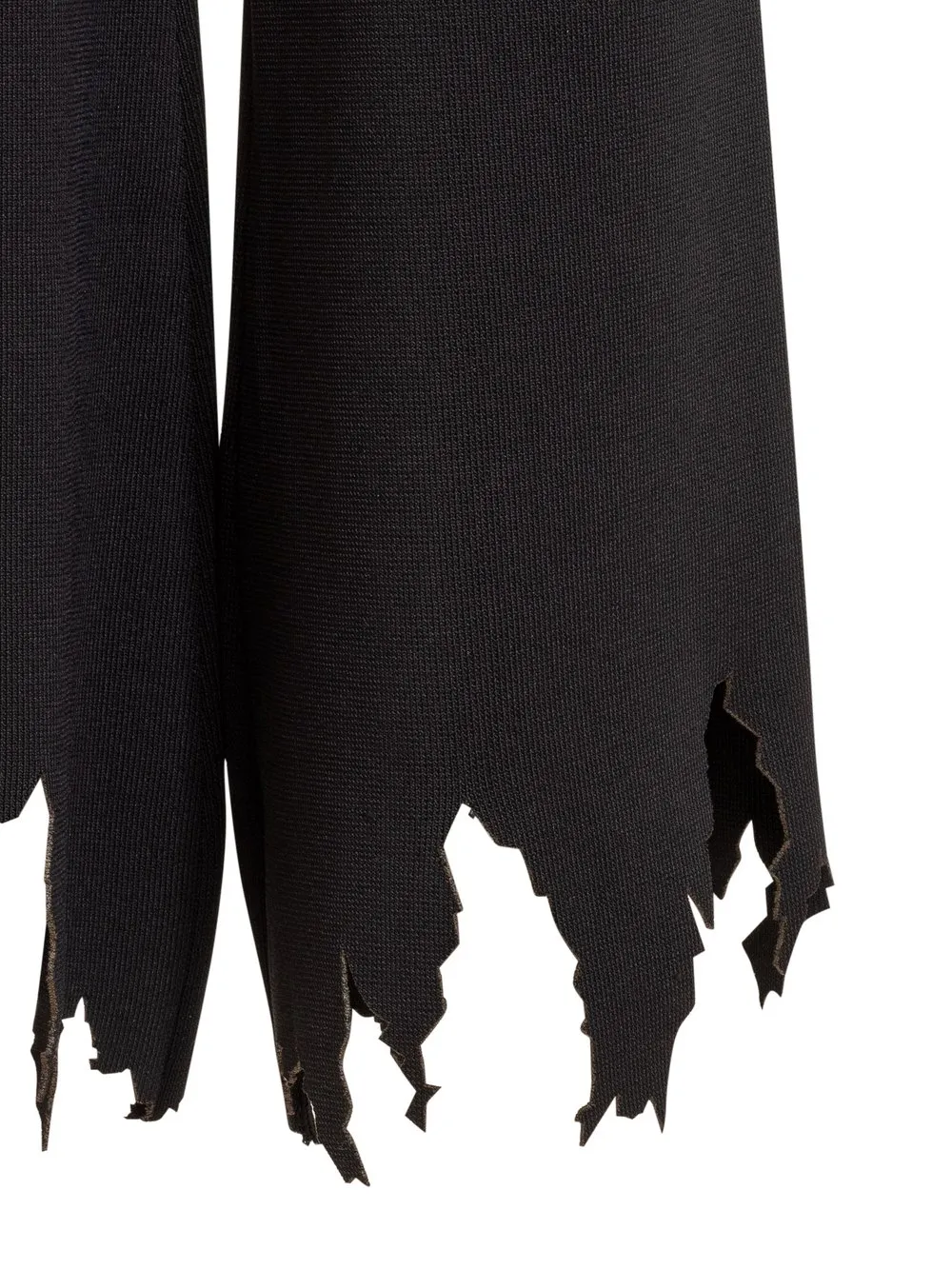 J.W. ANDERSON Pantaloni Lasercut  