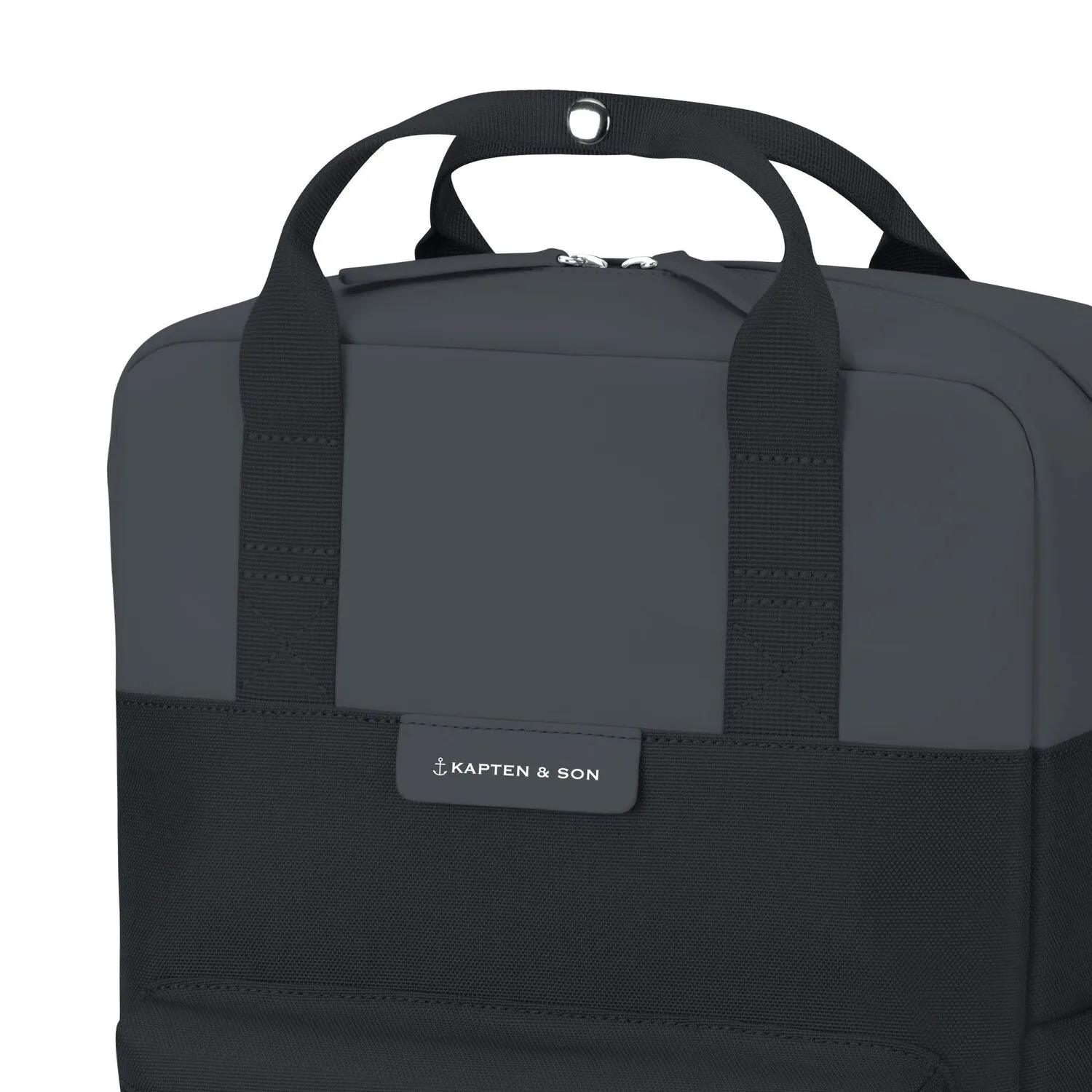 Kapten & Son Bergen Zaino 39 cm Scomparto per laptop