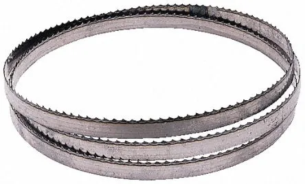 Lama a nastro BI-METAL M42 2000x20x0,90 per segatrici a nastro taglio metallo