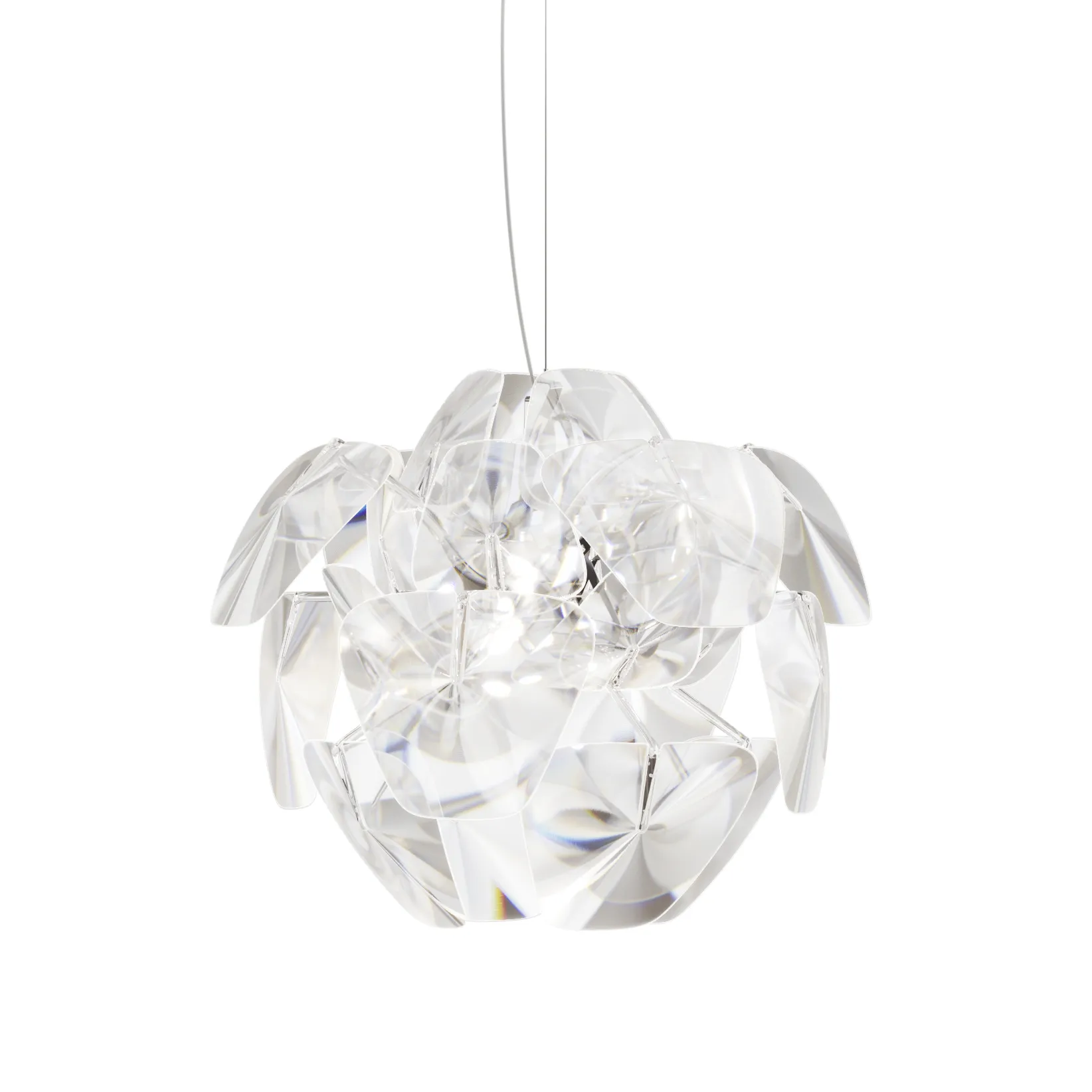 Lampadario Hope D66/12.jg{font-size:18px}trasparente