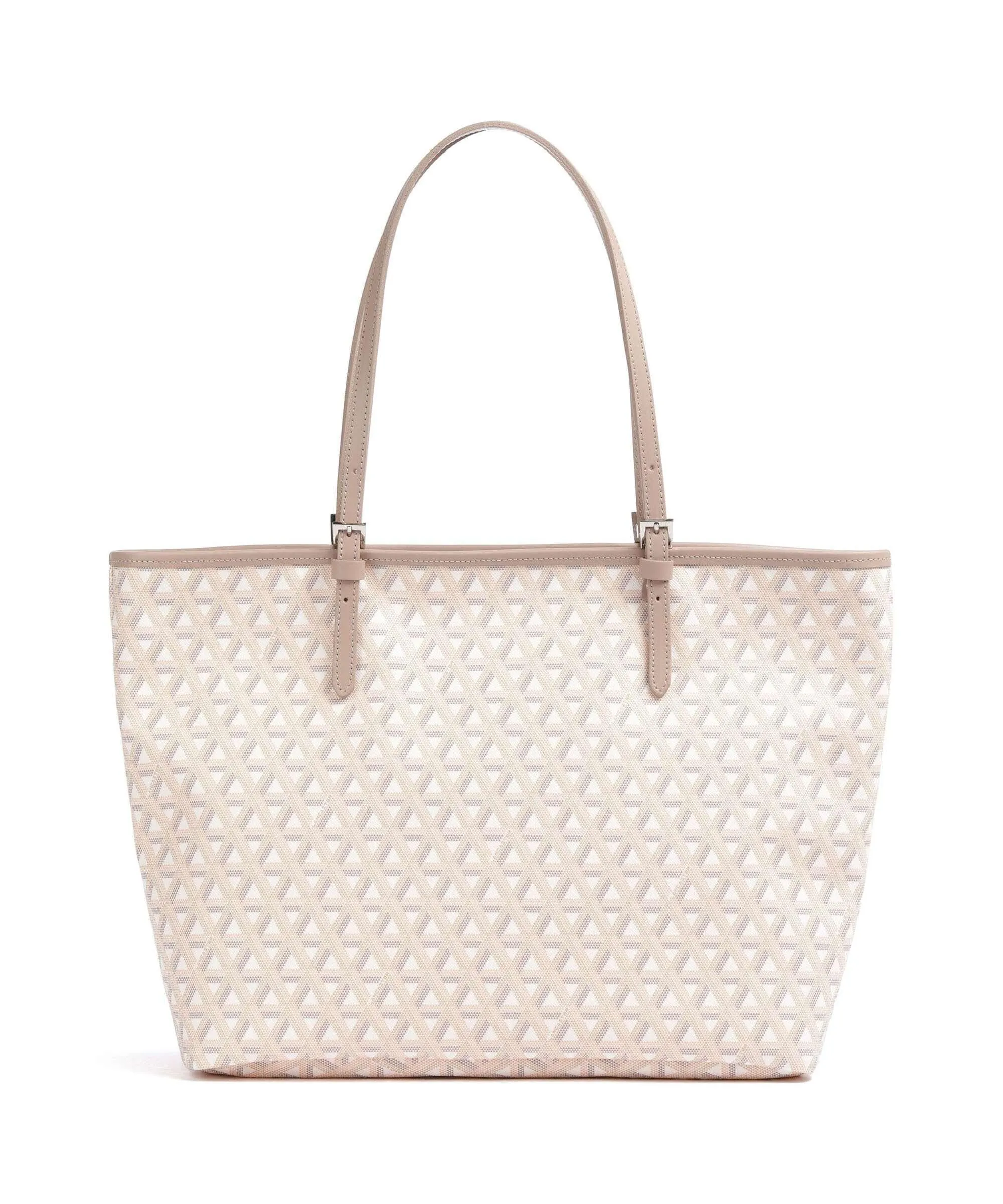  Lancaster Ikon Borsa shopper plastica beige  