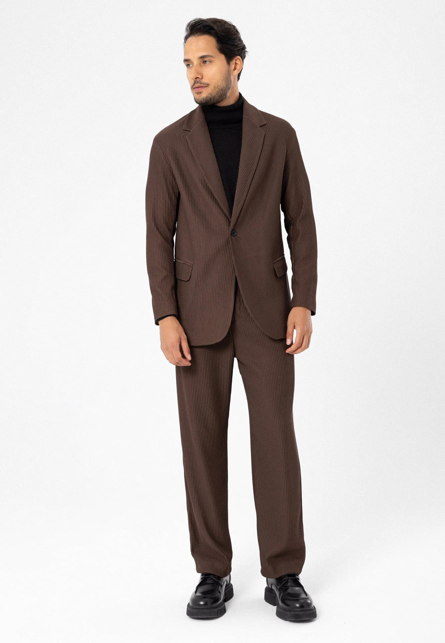 LAPEL COLLAR BASIC  - Cardigan