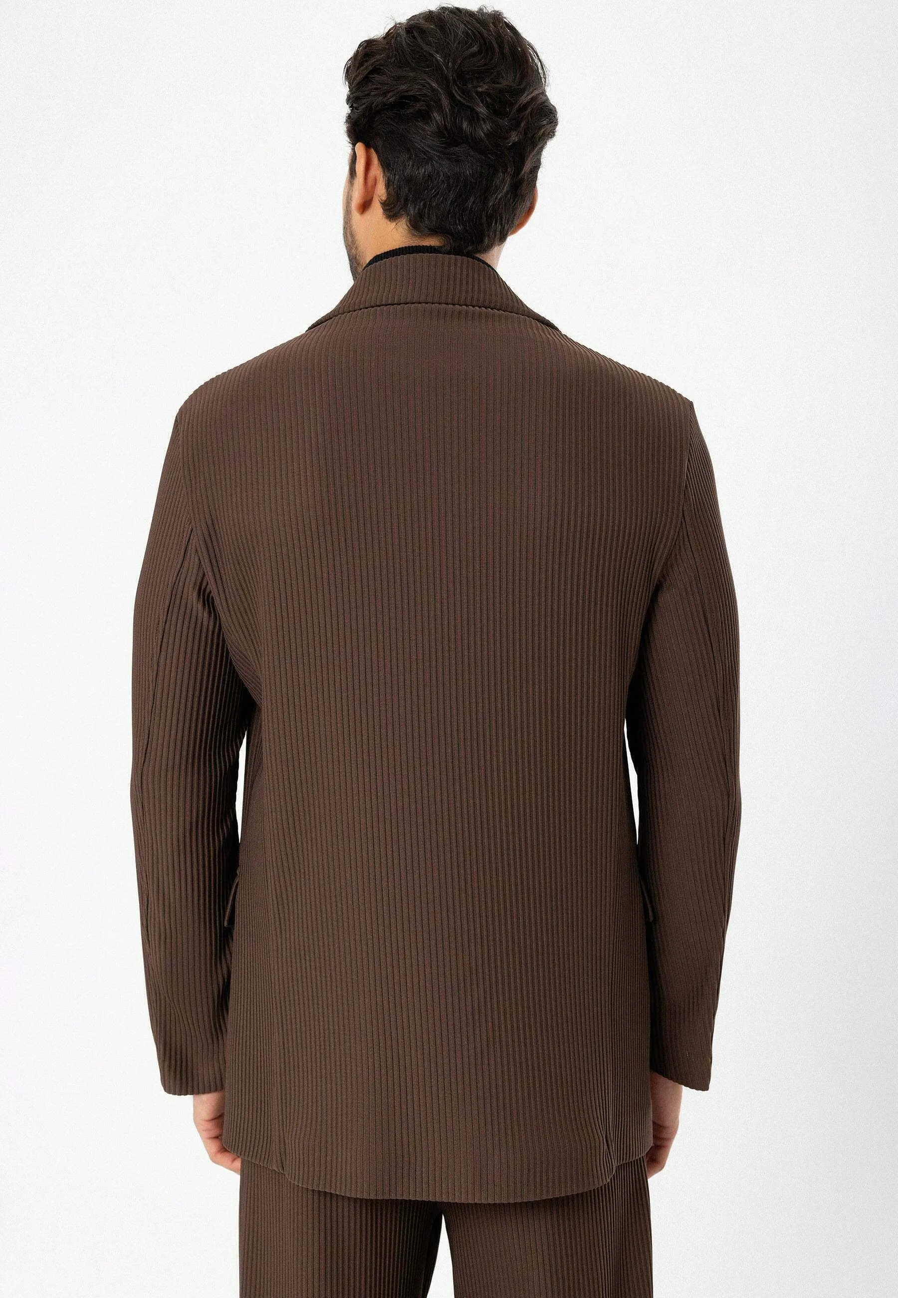 LAPEL COLLAR BASIC  - Cardigan