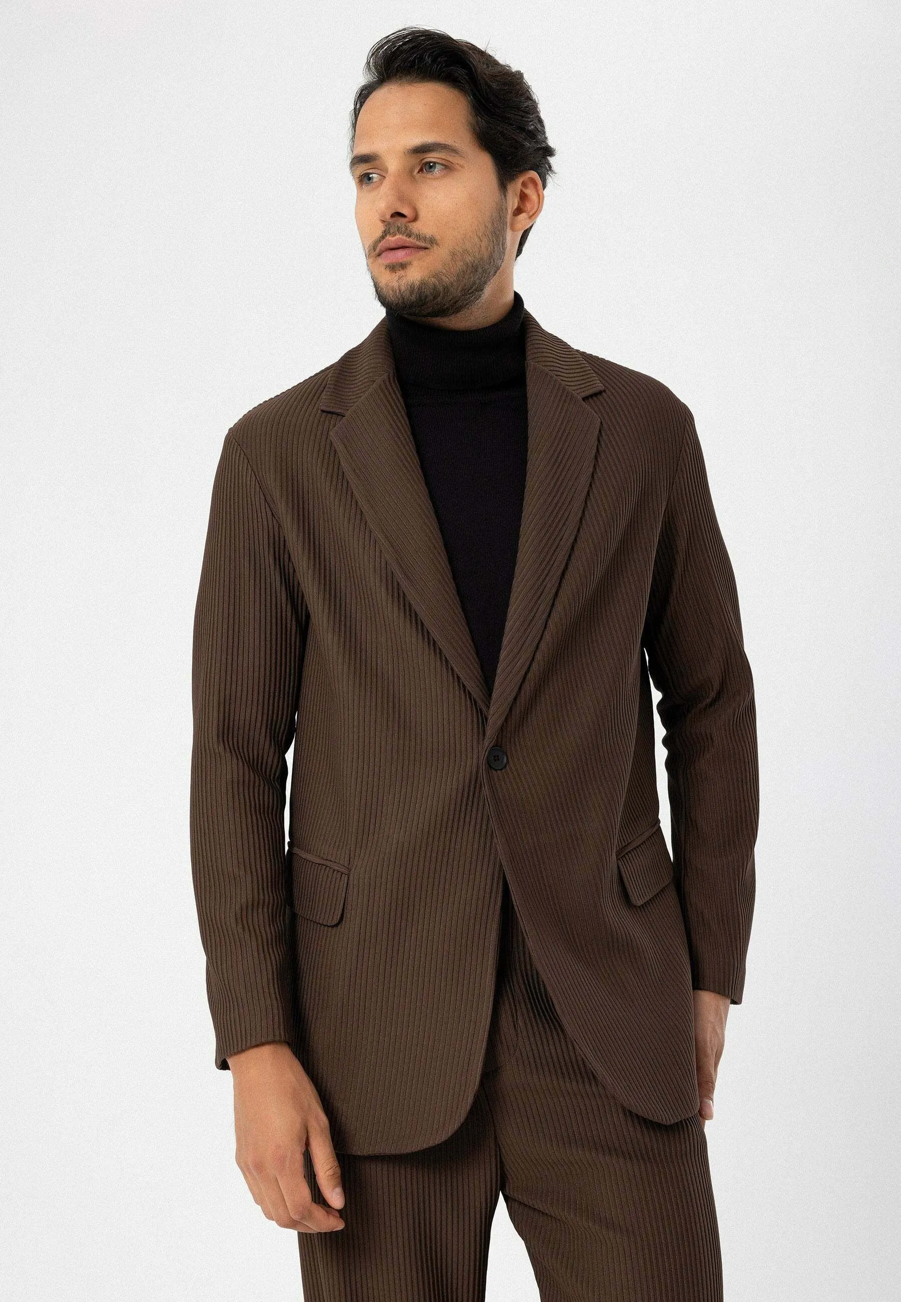 LAPEL COLLAR BASIC  - Cardigan