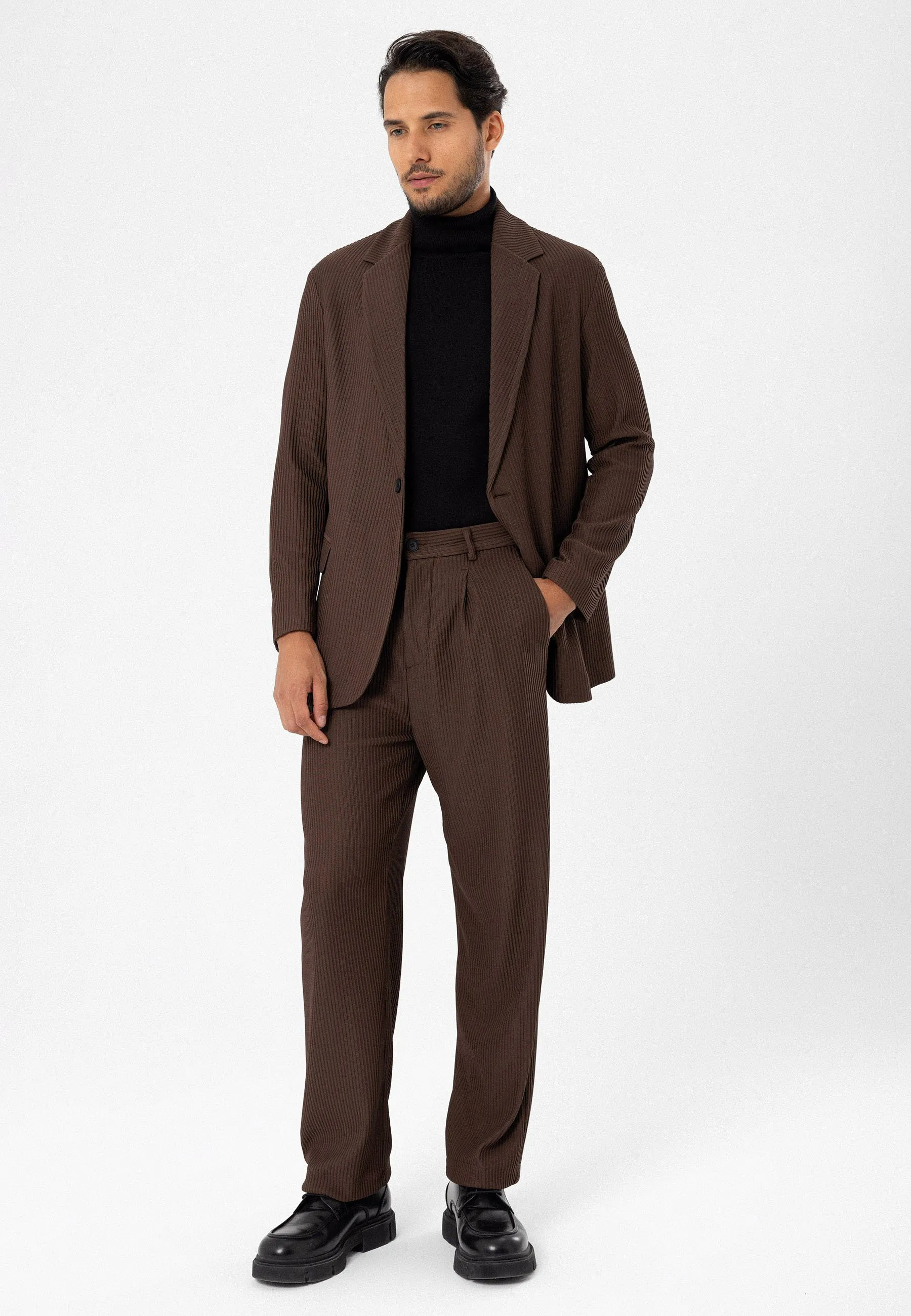 LAPEL COLLAR BASIC  - Cardigan