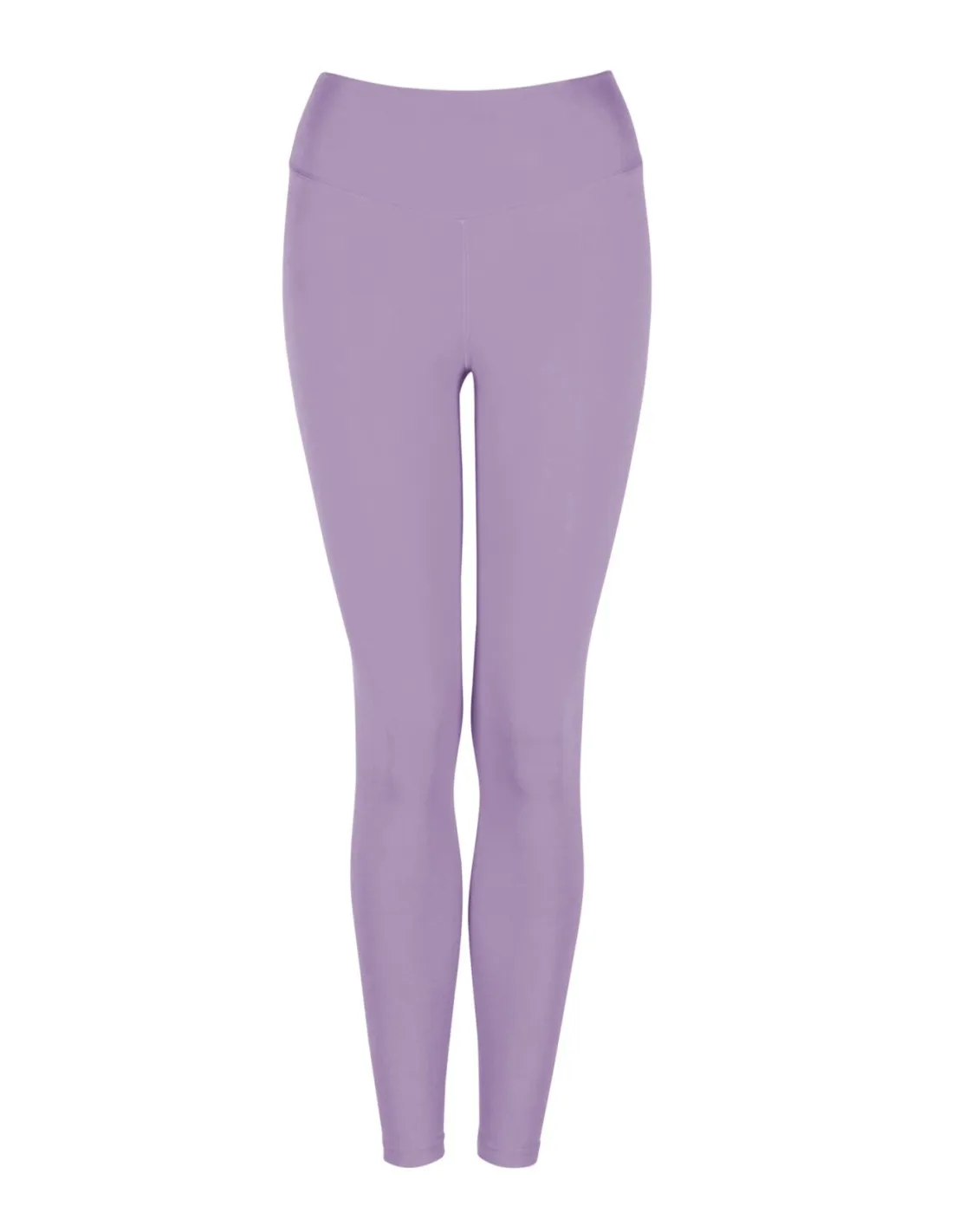 LEGGINGS BASIC YOGA IN COTONE BIOLOGICO "ANNA"