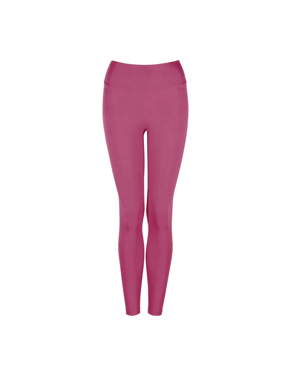 LEGGINGS BASIC YOGA IN COTONE BIOLOGICO "ANNA"